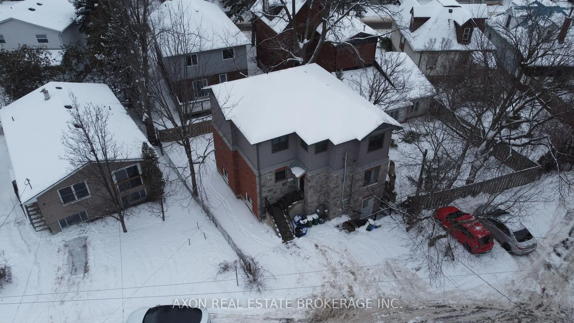 Photo 31 of 41 Linton Street, Kingston, East of Sir John A. Blvd — HOMEH