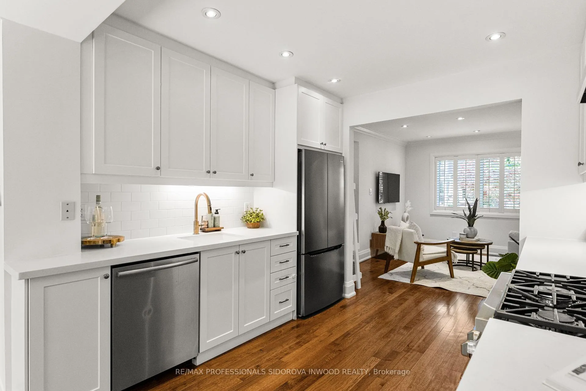 Photo 22 of 17 Lincoln Avenue, Toronto, Runnymede-Bloor West Village — HOMEH