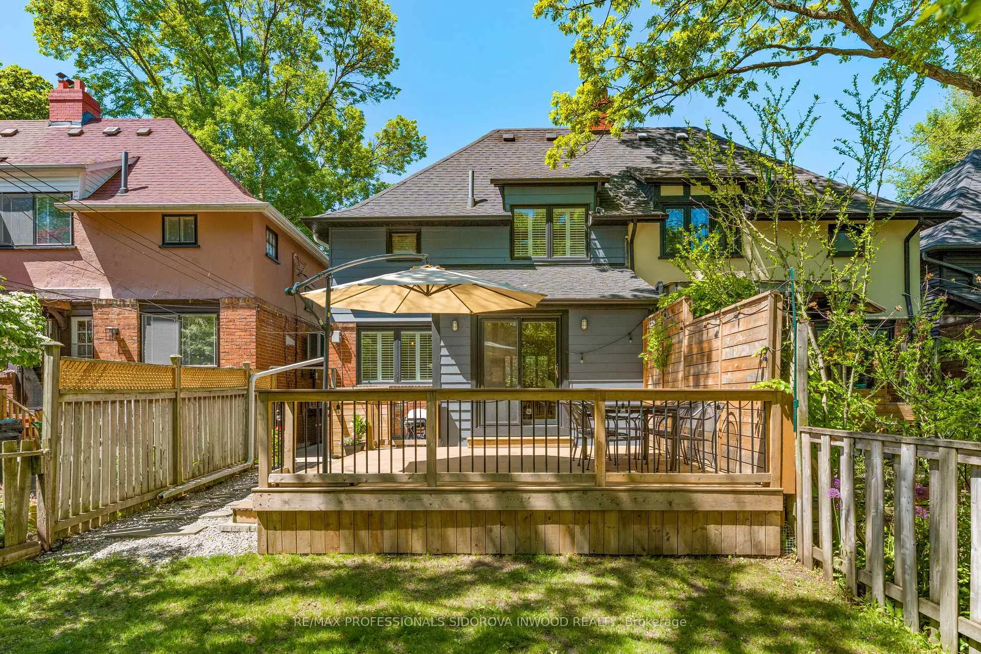 Photo 39 of 17 Lincoln Avenue, Toronto, Runnymede-Bloor West Village — HOMEH