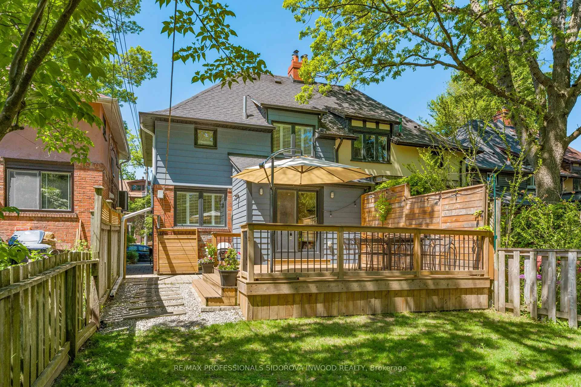 Photo 45 of 17 Lincoln Avenue, Toronto, Runnymede-Bloor West Village — HOMEH