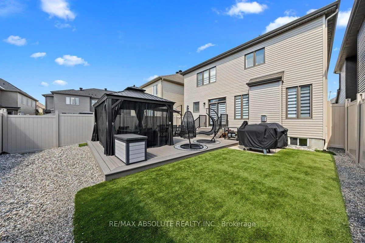 Photo 34 of 1008 Manege Street, Ottawa, Stittsville (South) — HOMEH