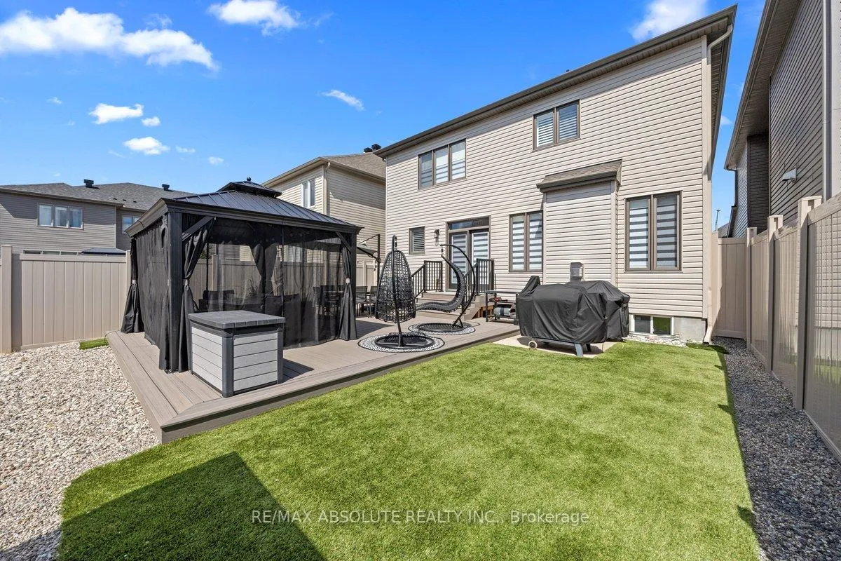 Photo 35 of 1008 Manege Street, Ottawa, Stittsville (South) — HOMEH