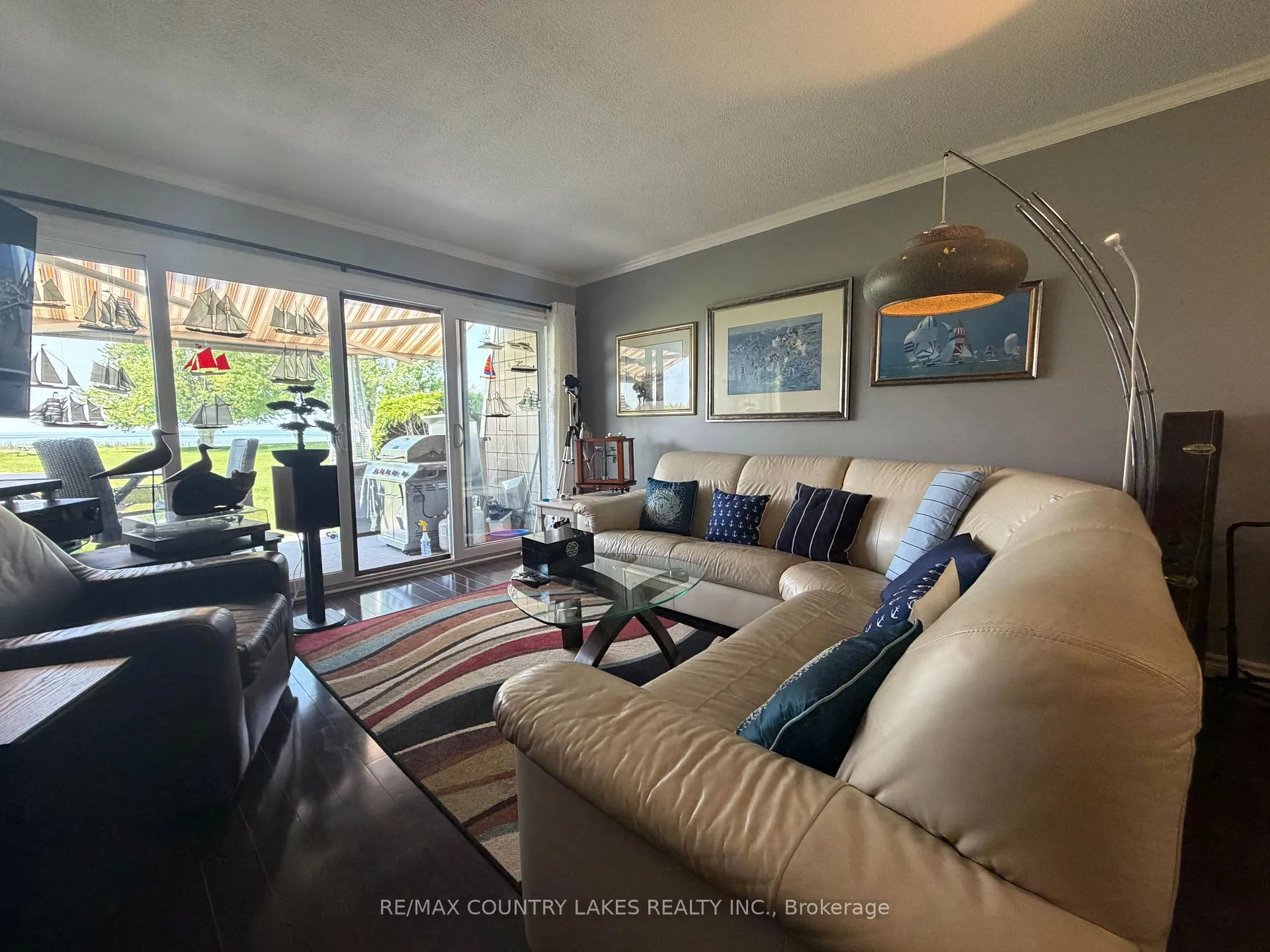 Photo 16 of Unit #11, 1 Paradise Boulevard, Ramara, Rural Ramara — HOMEH