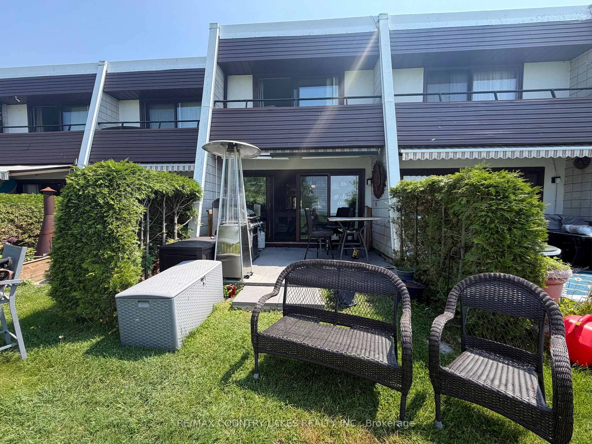 Photo 24 of Unit #11, 1 Paradise Boulevard, Ramara, Rural Ramara — HOMEH