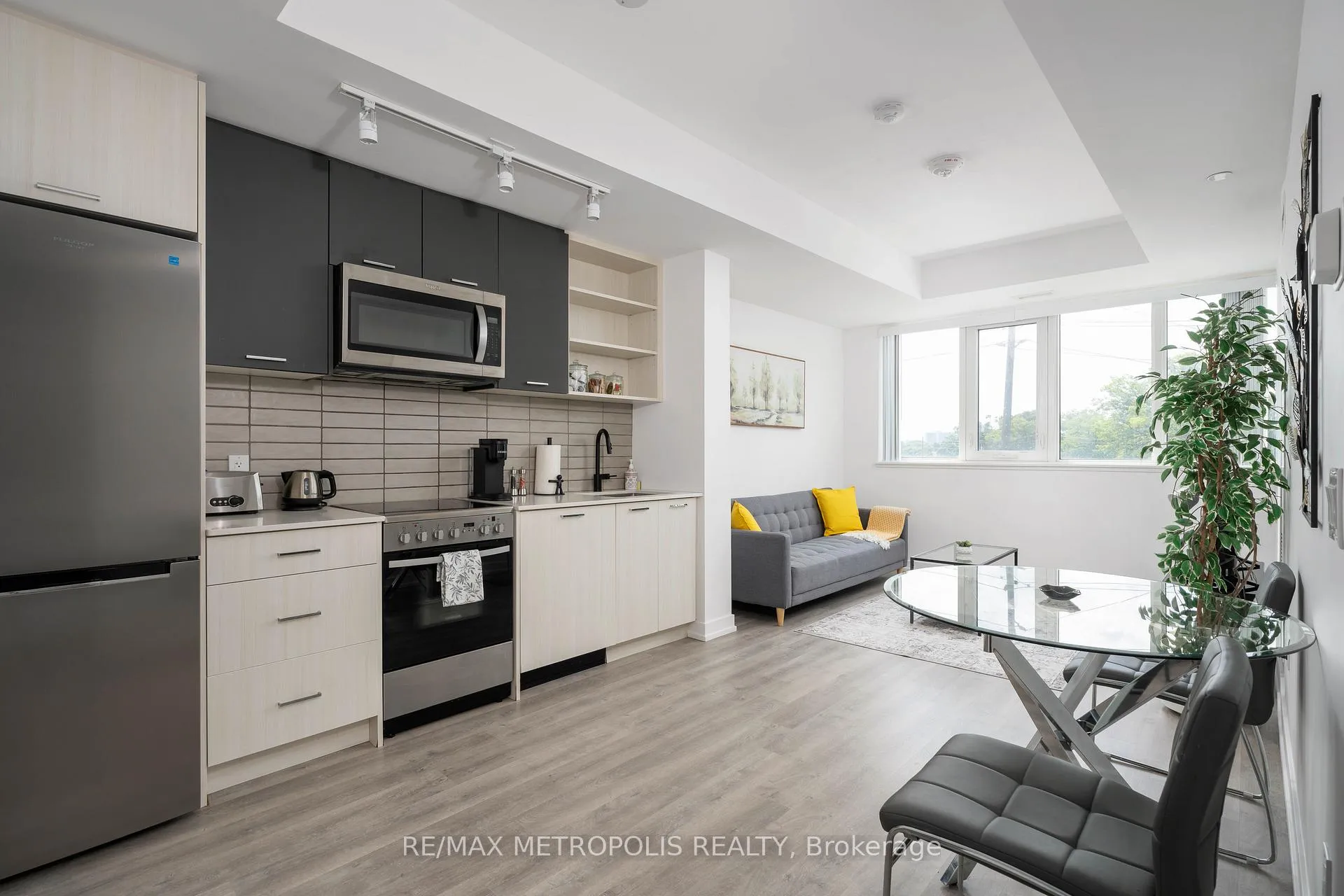 Photo 2 of Unit 307, 2300 St Clair Avenue W, Toronto, Junction Area — HOMEH