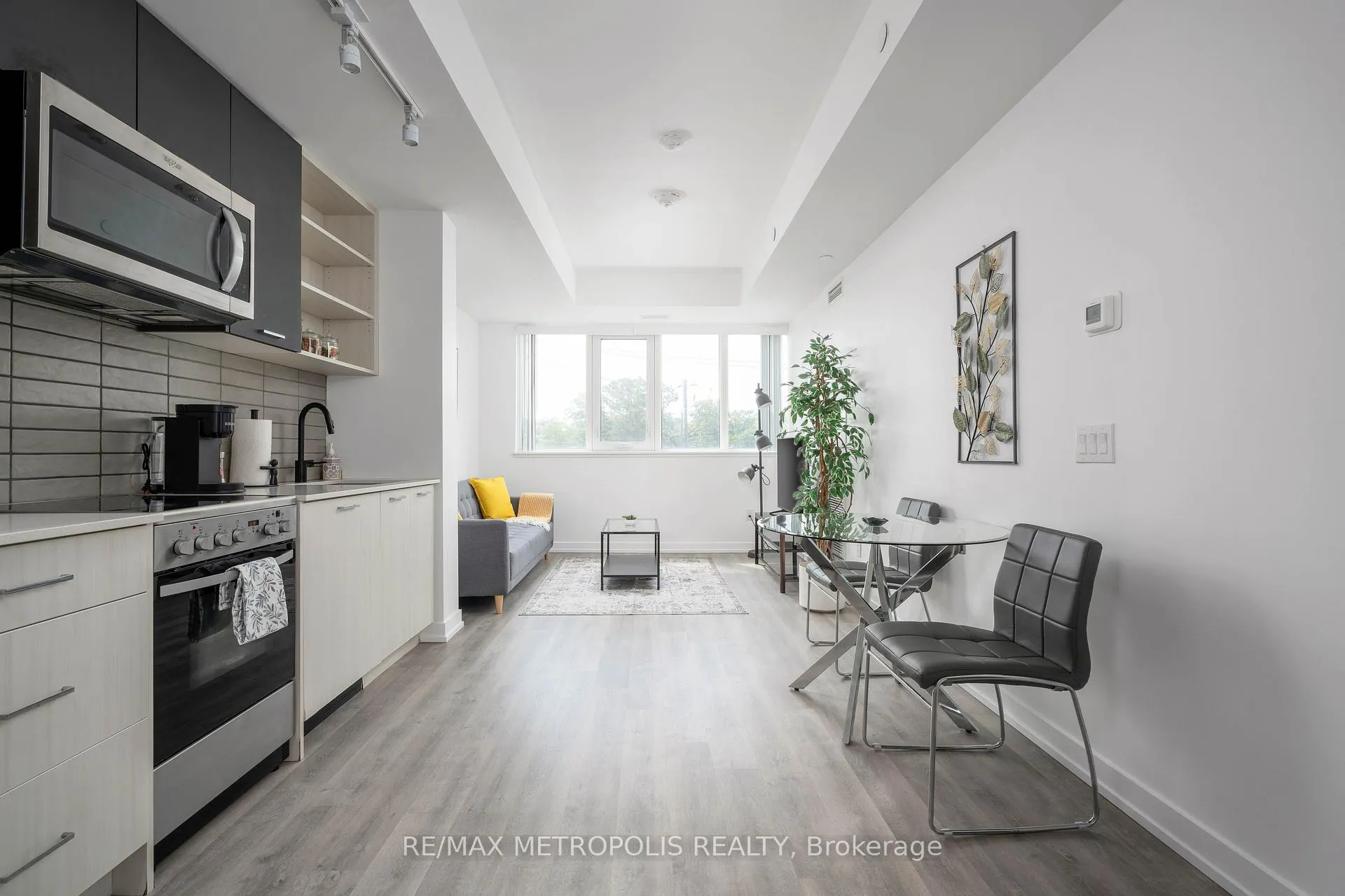 Photo 3 of Unit 307, 2300 St Clair Avenue W, Toronto, Junction Area — HOMEH