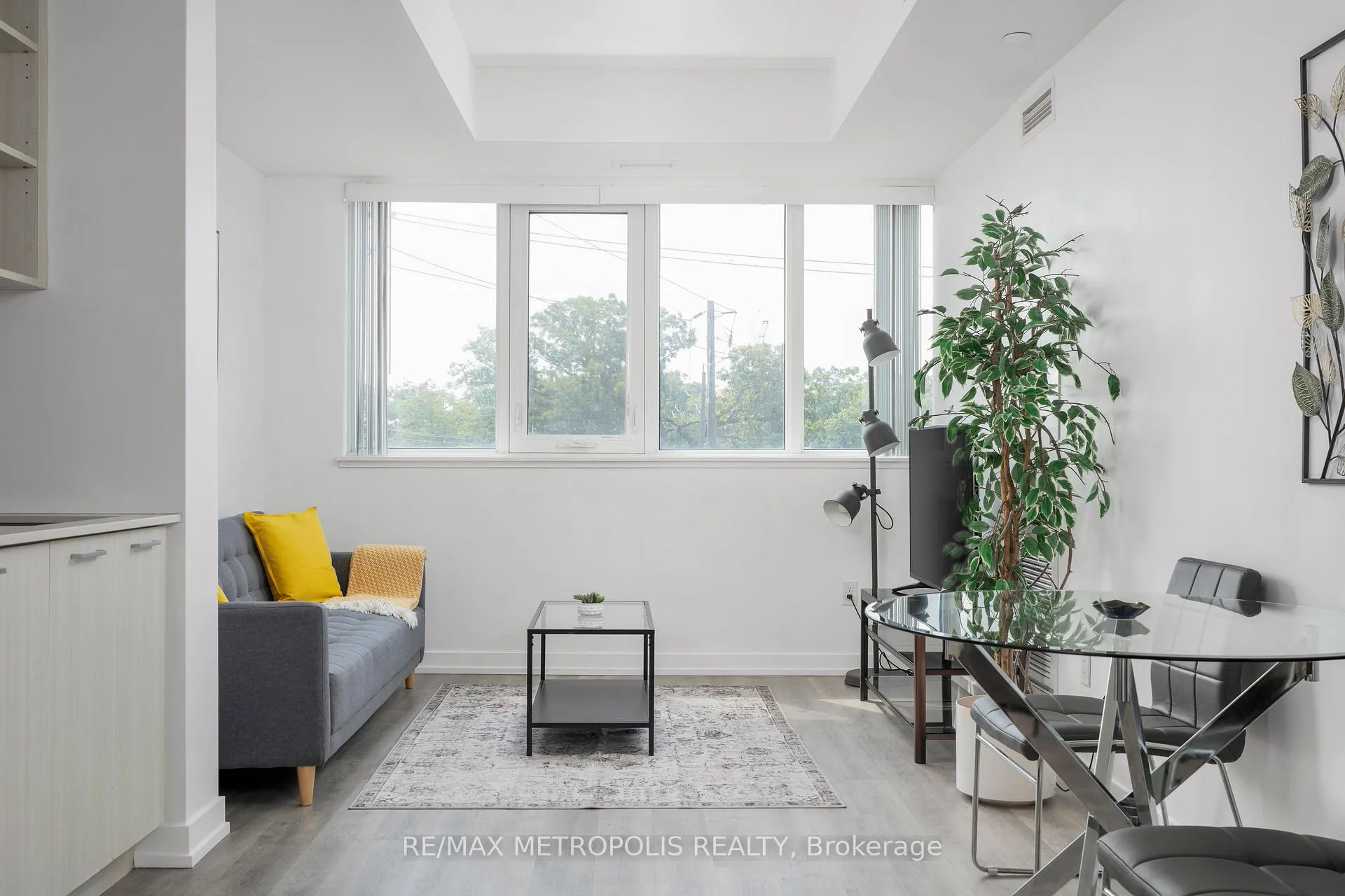 Photo 4 of Unit 307, 2300 St Clair Avenue W, Toronto, Junction Area — HOMEH