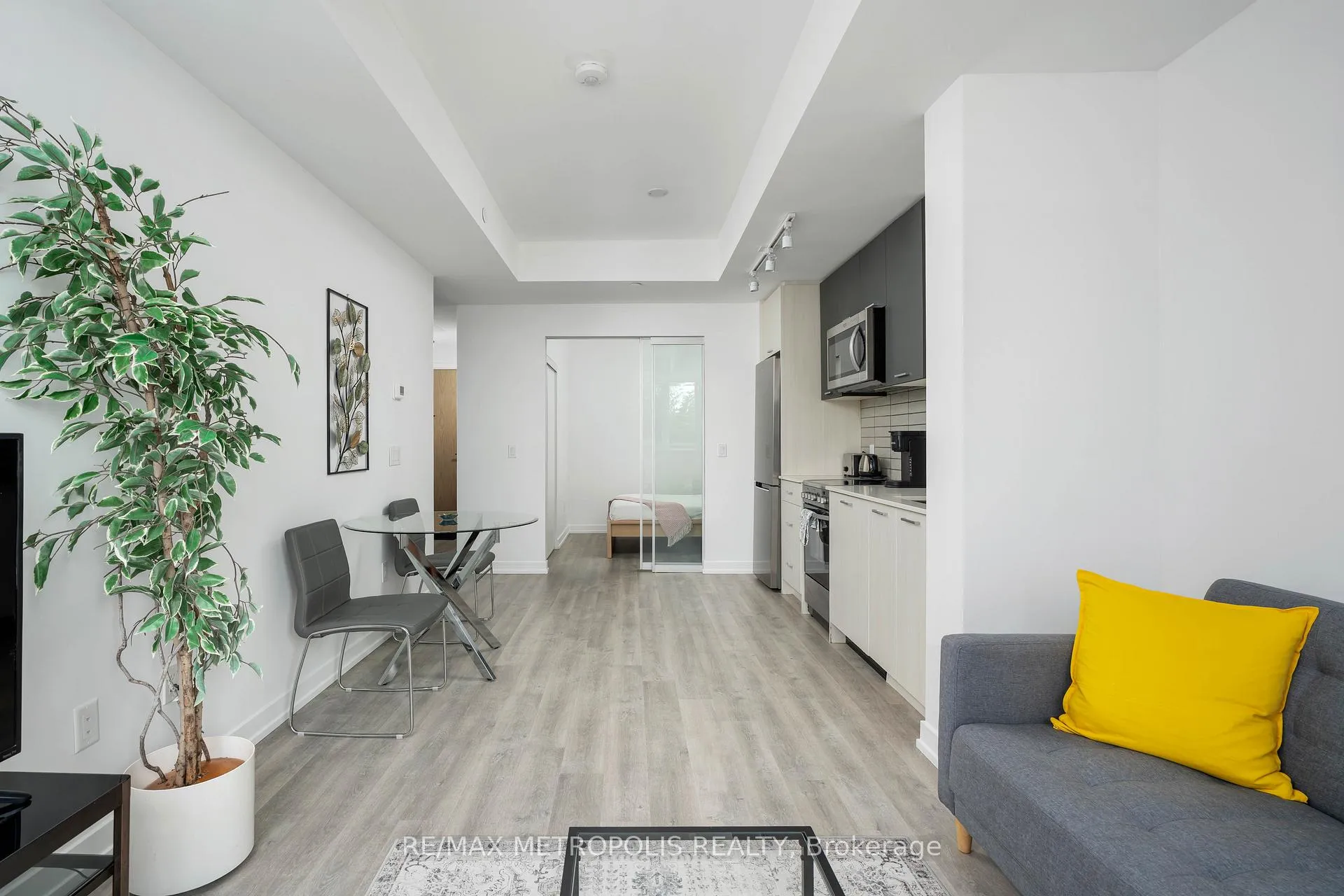 Photo 6 of Unit 307, 2300 St Clair Avenue W, Toronto, Junction Area — HOMEH