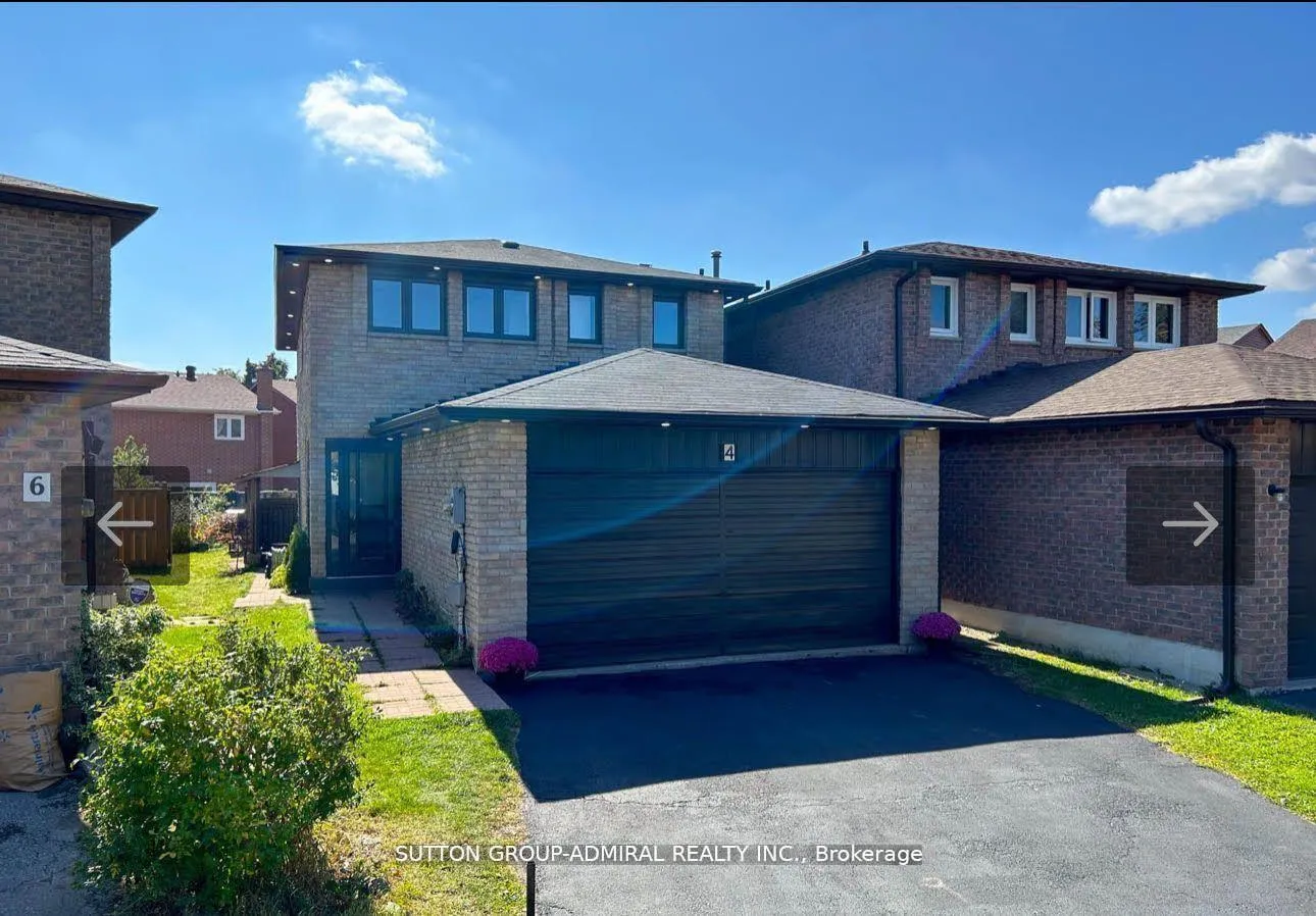 Photo 1 of Unit Basement, 4 Mather Court, Vaughan, Lakeview Estates — HOMEH