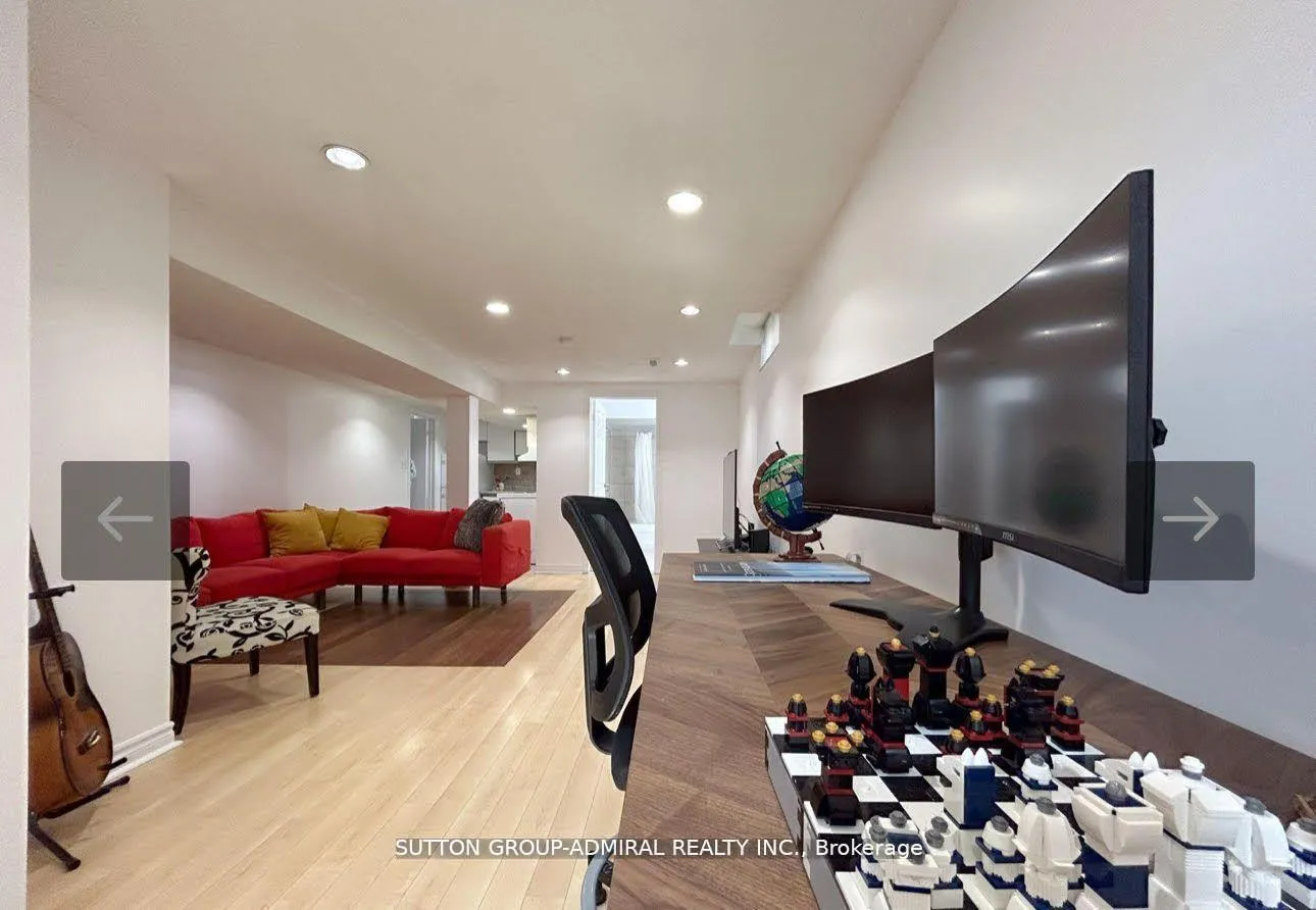 Photo 5 of Unit Basement, 4 Mather Court, Vaughan, Lakeview Estates — HOMEH