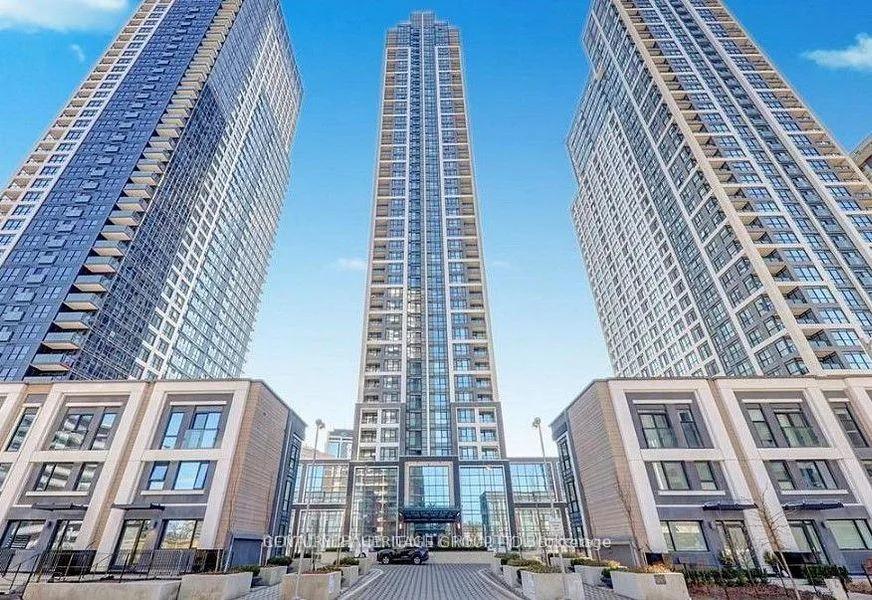 Photo 1 of Unit 4407, 7 Mabelle Avenue, Etobicoke, Islington-City Centre West — HOMEH