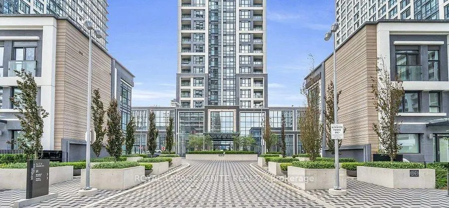 Photo 2 of Unit 4407, 7 Mabelle Avenue, Etobicoke, Islington-City Centre West — HOMEH