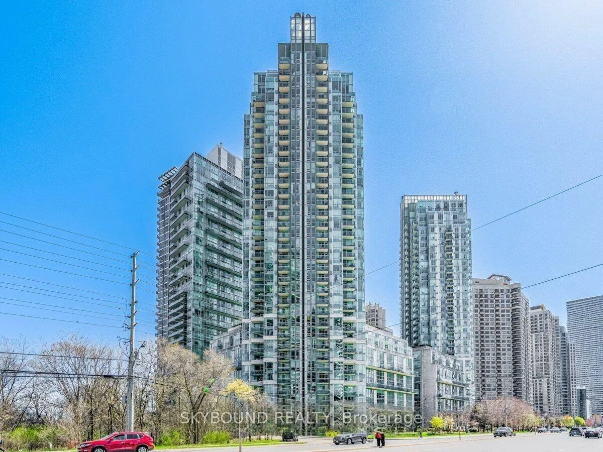 Photo 1 of Unit 3202, 220 Burnhamthorpe Road, Mississauga, City Centre — HOMEH