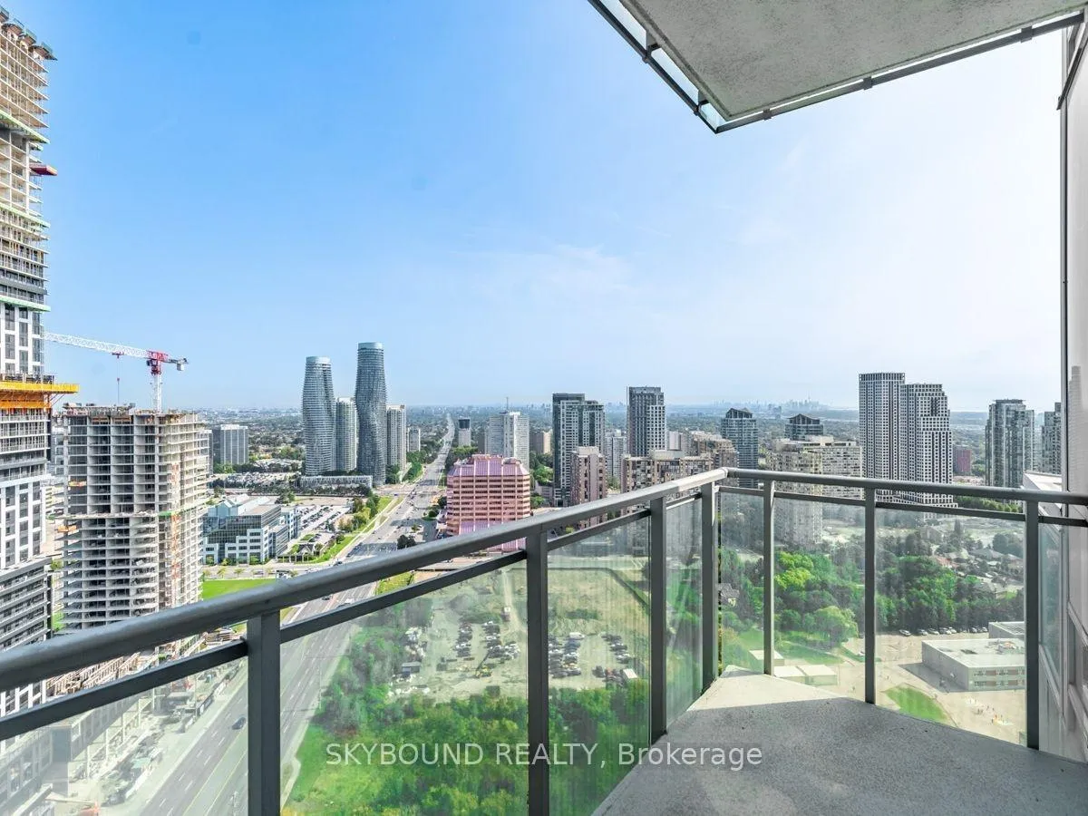 Photo 24 of Unit 3202, 220 Burnhamthorpe Road, Mississauga, City Centre — HOMEH