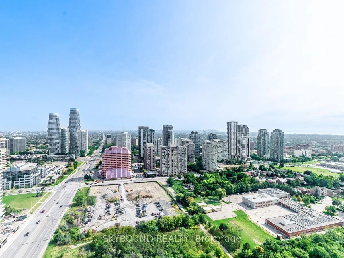 Photo 27 of Unit 3202, 220 Burnhamthorpe Road, Mississauga, City Centre — HOMEH