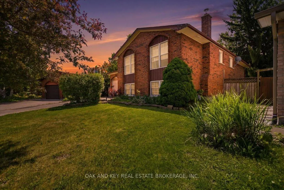 Front of 24 Harrow Court
