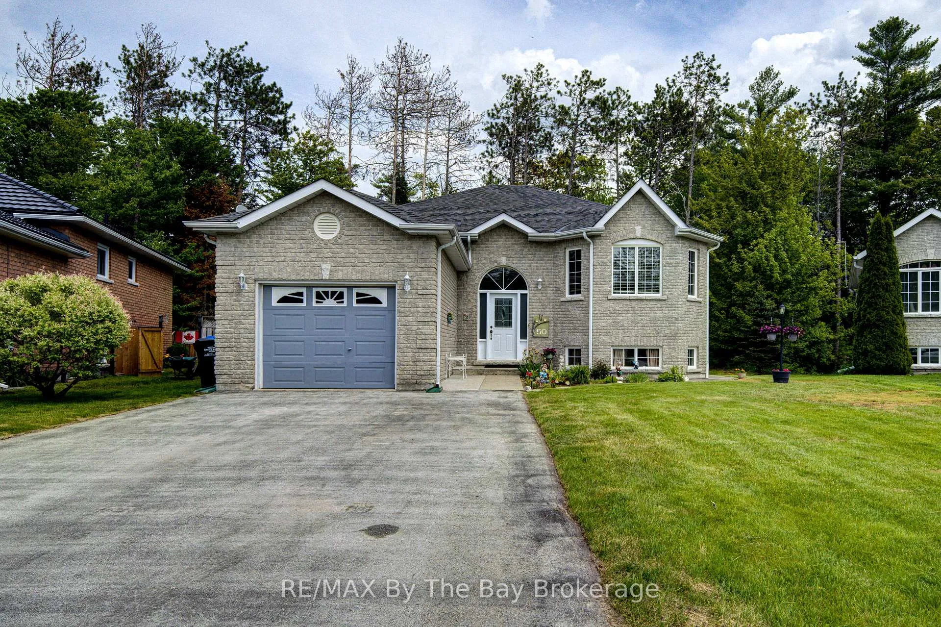 Front of 50 Donato Way