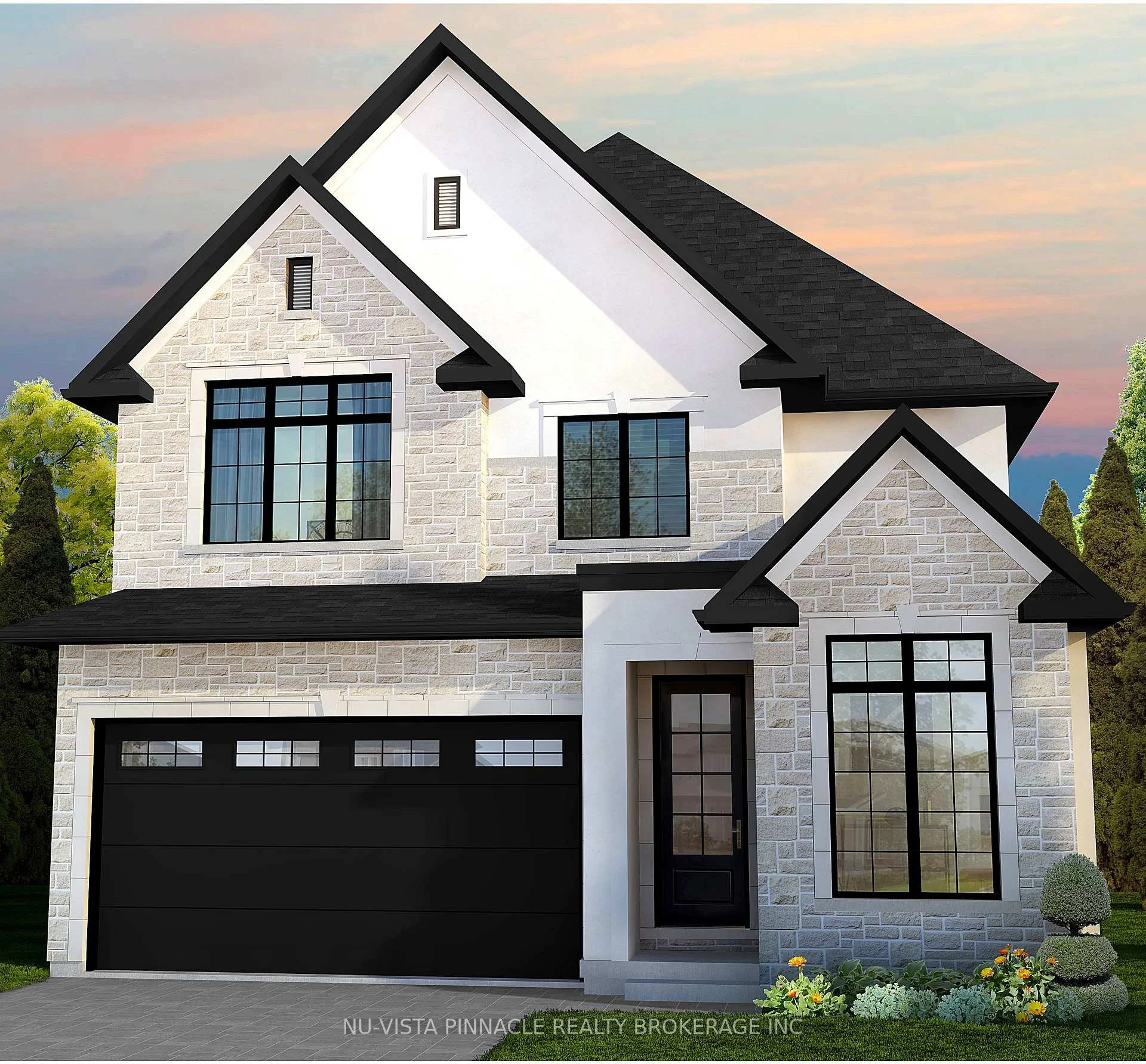Front of Lot 26 Virtue Drive