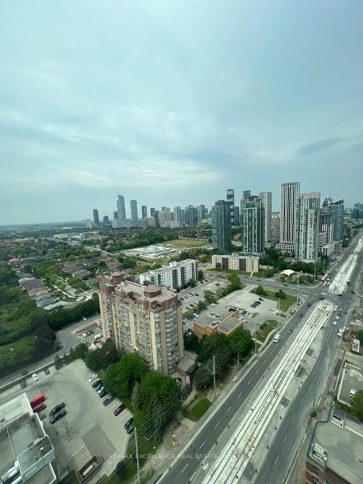 Photo 16 of Unit 2809, 1 Fairview Road E, Mississauga, Mississauga Valleys — HOMEH