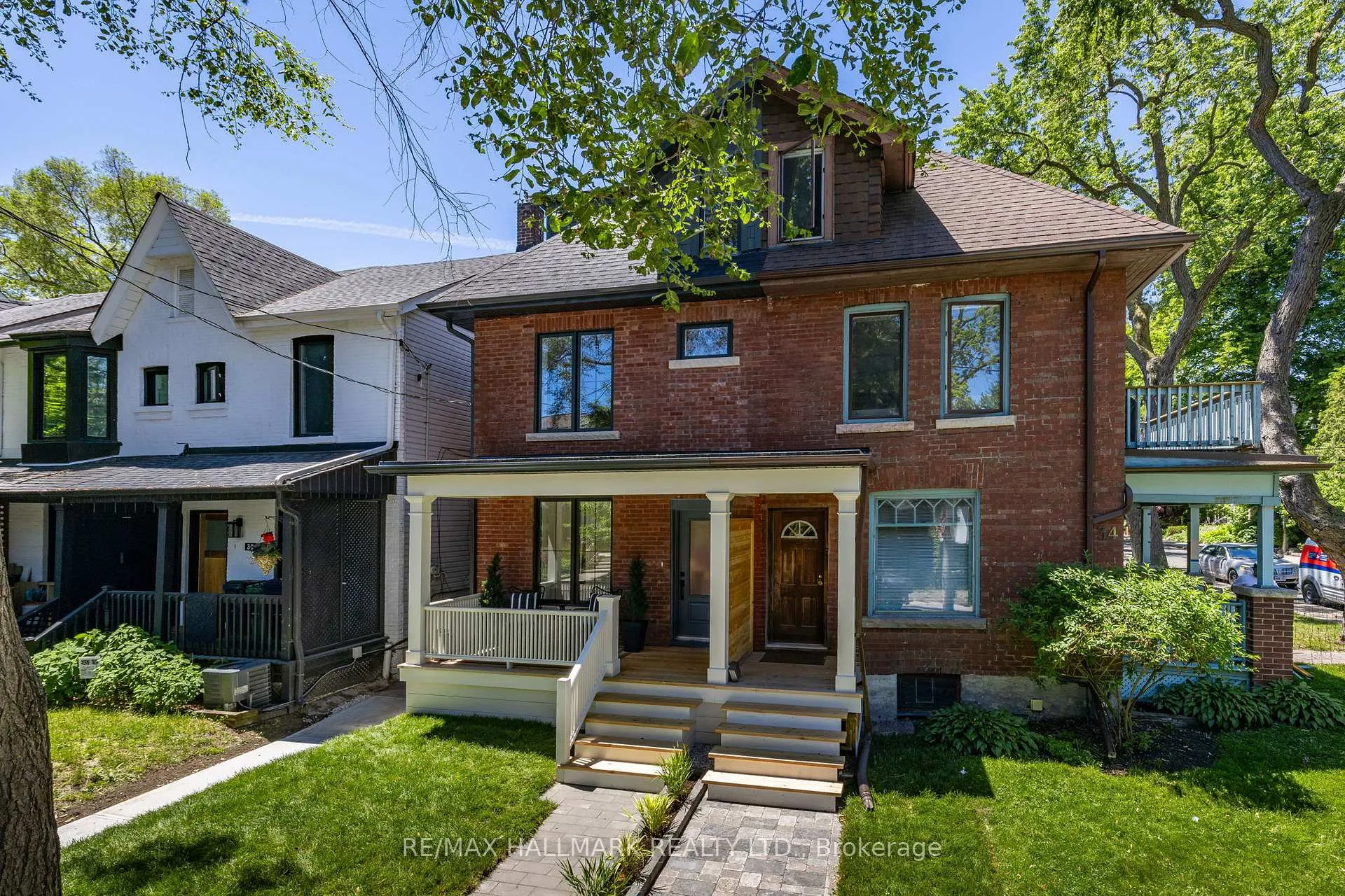 Photo 1 of 32 Howland Road, Toronto, North Riverdale — HOMEH
