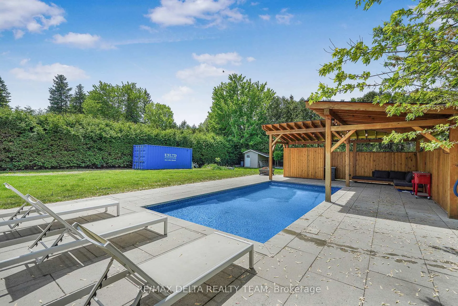 Photo 33 of 1596 Boyer Road, Ottawa, Chapel Hill — HOMEH