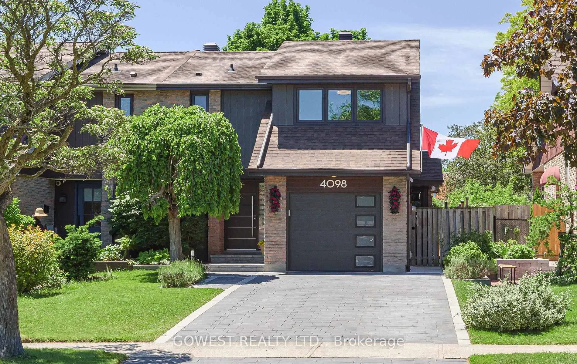 Photo 1 of 4098 Jefton Crescent, Mississauga, Erin Mills — HOMEH