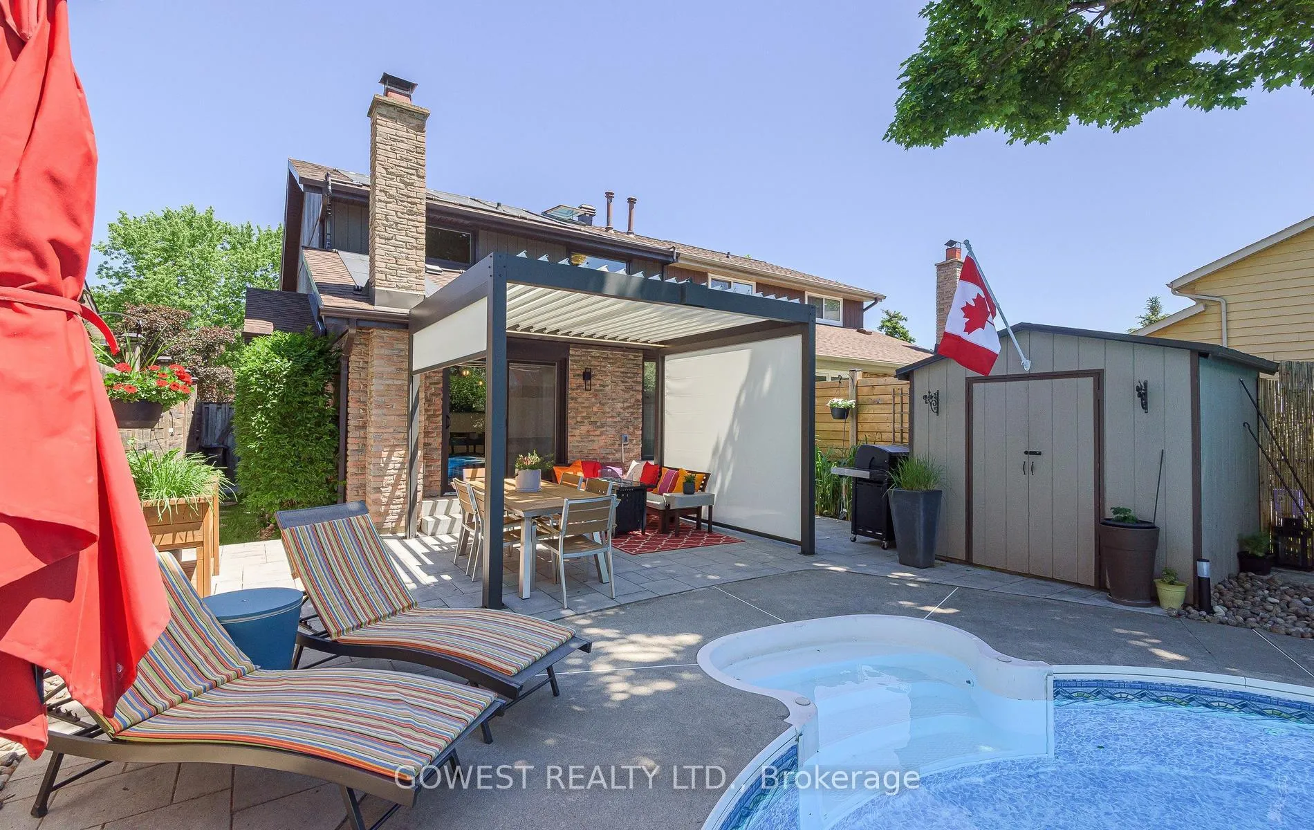 Photo 35 of 4098 Jefton Crescent, Mississauga, Erin Mills — HOMEH