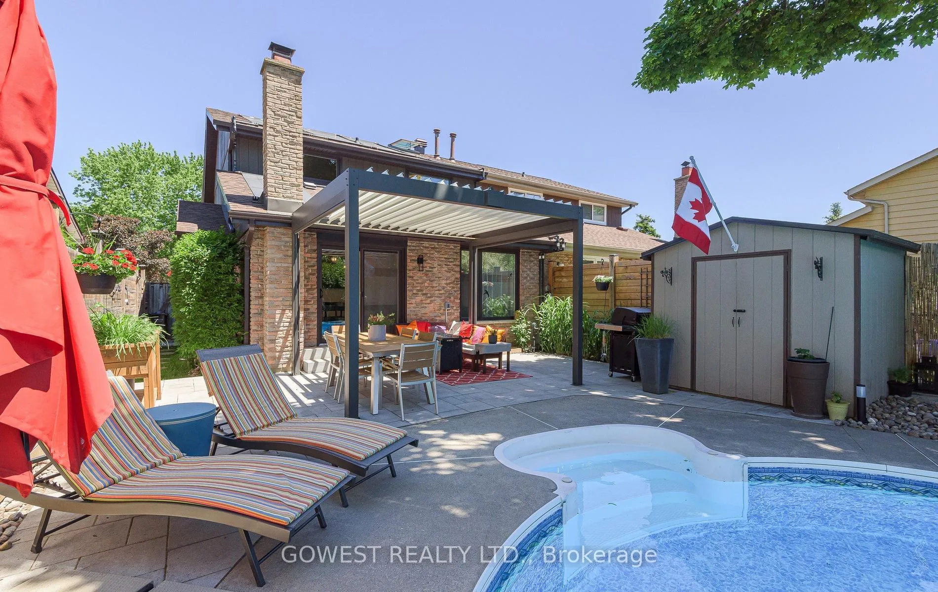 Photo 36 of 4098 Jefton Crescent, Mississauga, Erin Mills — HOMEH