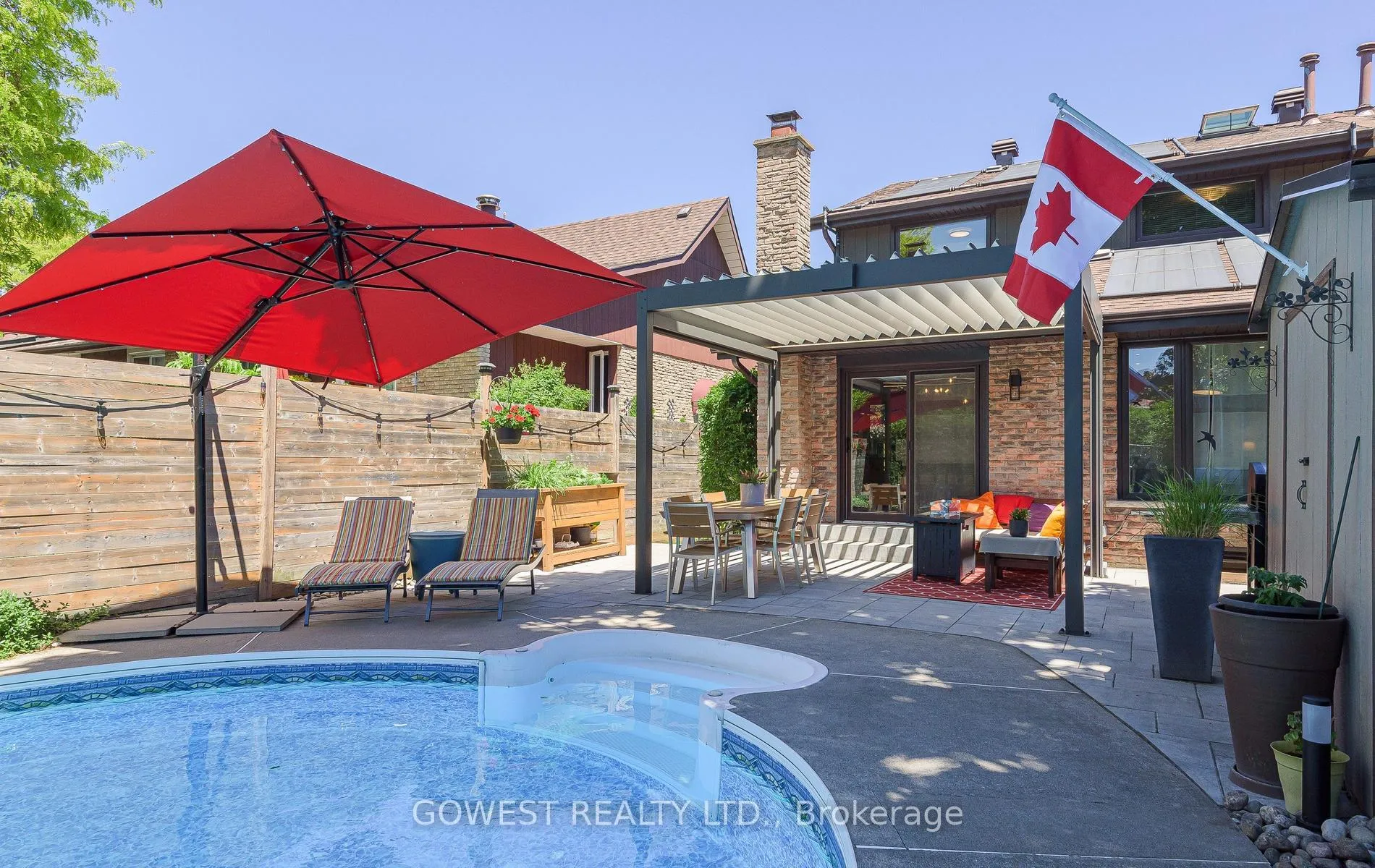 Photo 37 of 4098 Jefton Crescent, Mississauga, Erin Mills — HOMEH