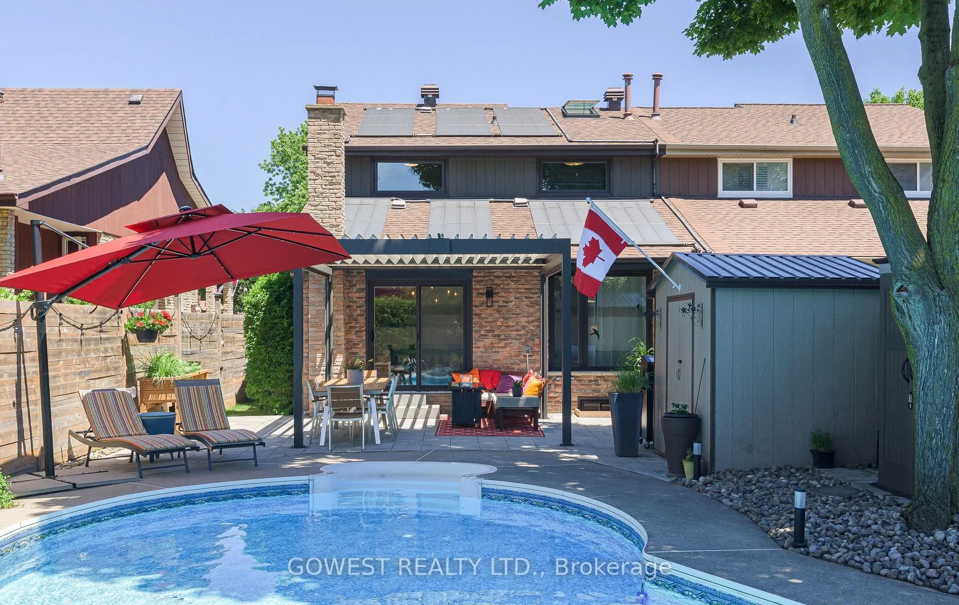 Photo 38 of 4098 Jefton Crescent, Mississauga, Erin Mills — HOMEH