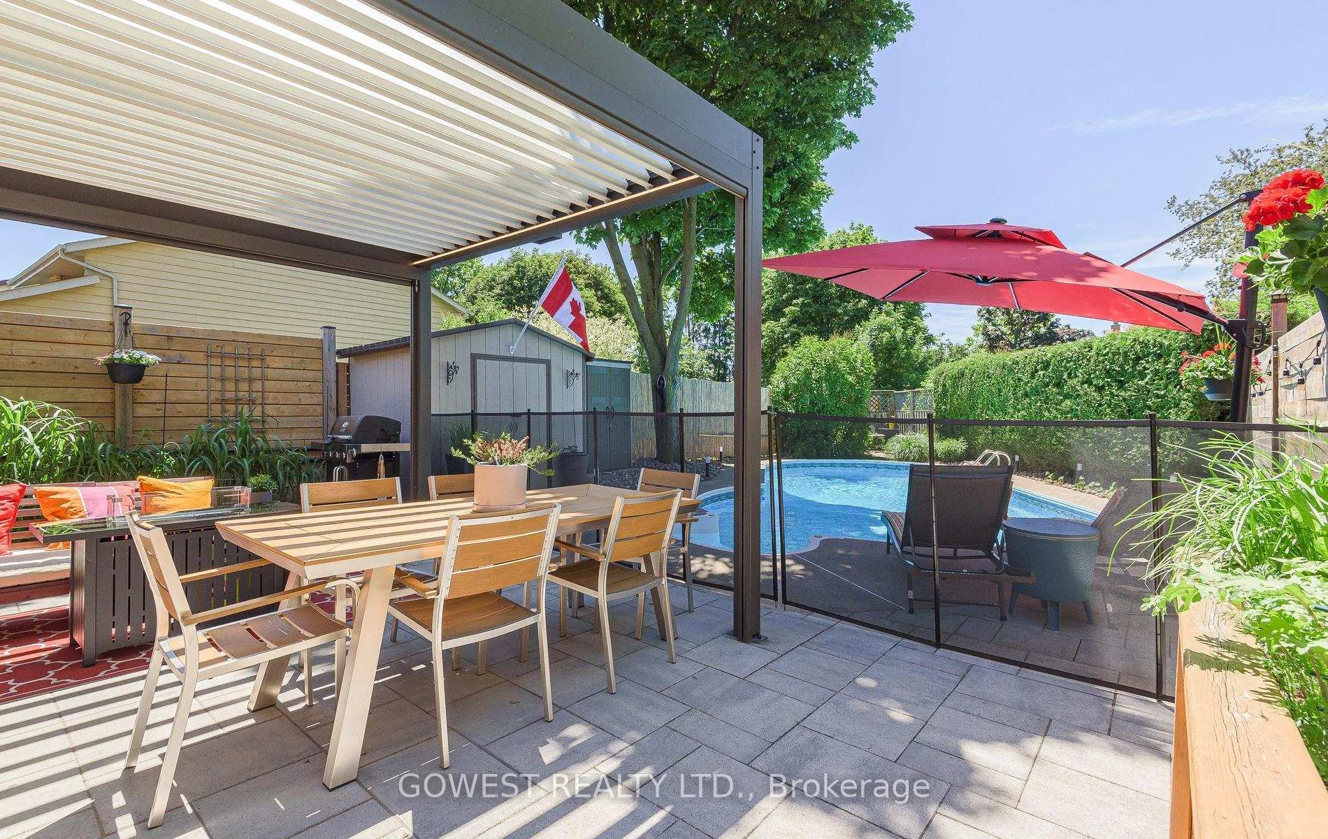 Photo 43 of 4098 Jefton Crescent, Mississauga, Erin Mills — HOMEH