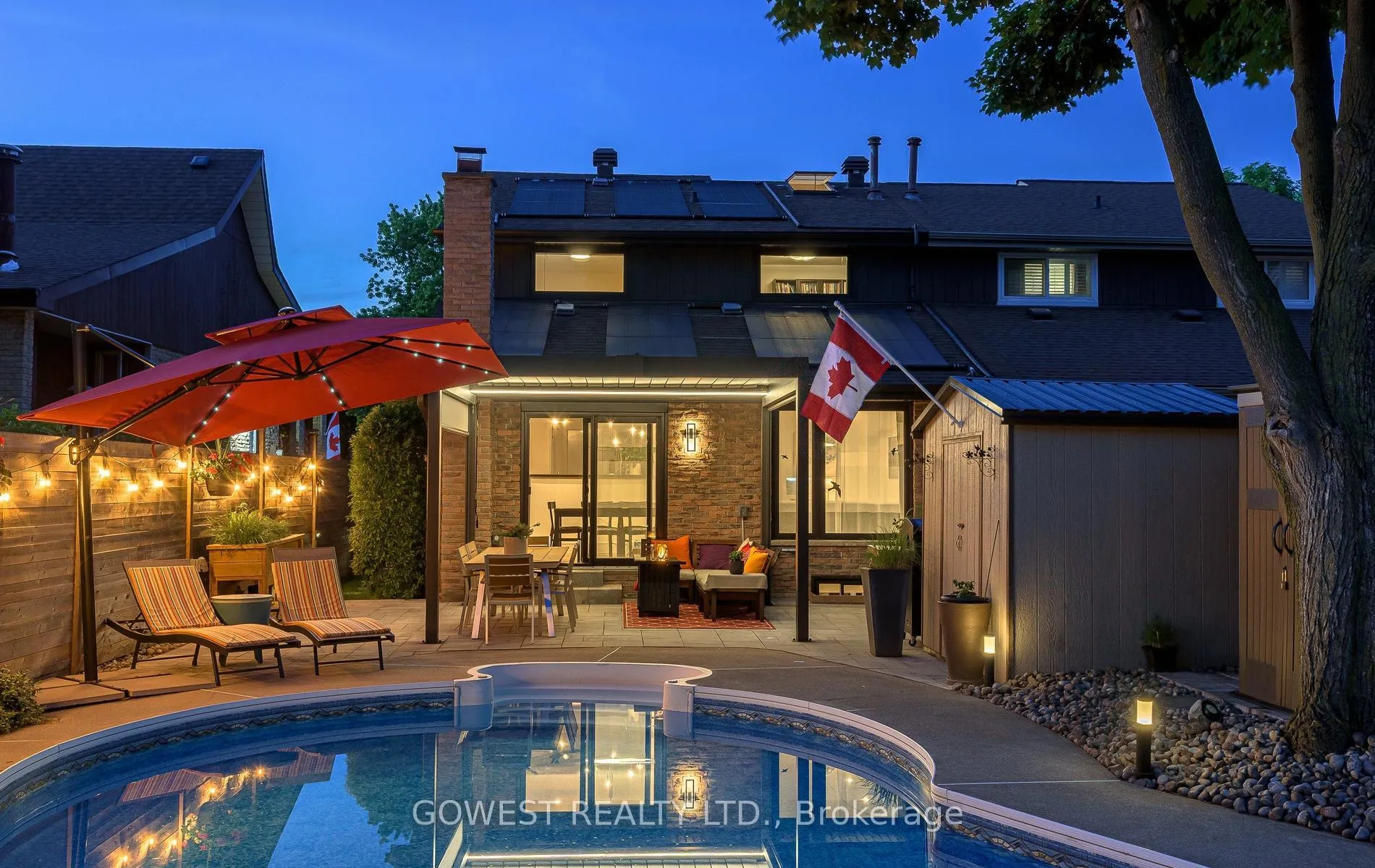 Photo 46 of 4098 Jefton Crescent, Mississauga, Erin Mills — HOMEH