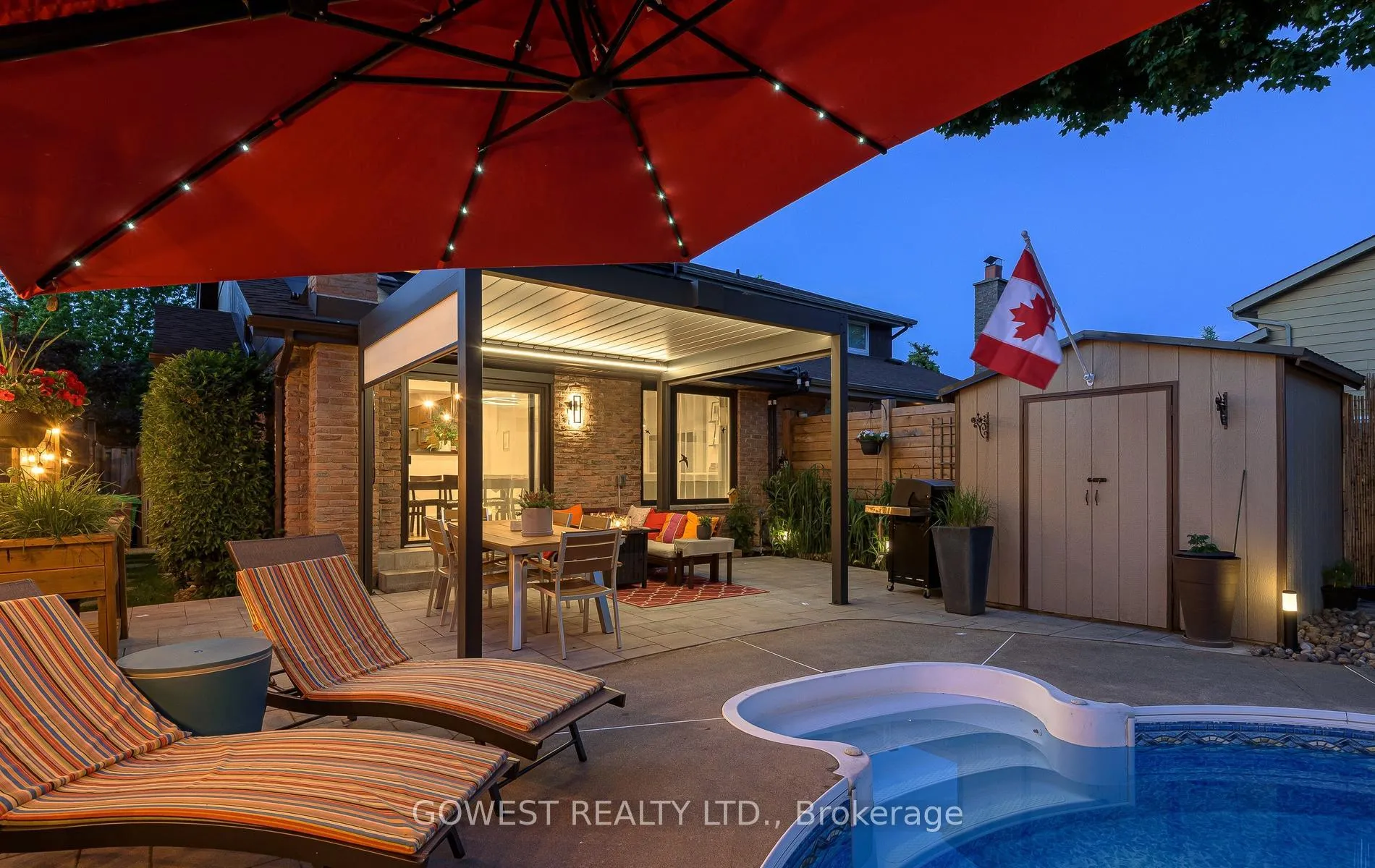Photo 47 of 4098 Jefton Crescent, Mississauga, Erin Mills — HOMEH