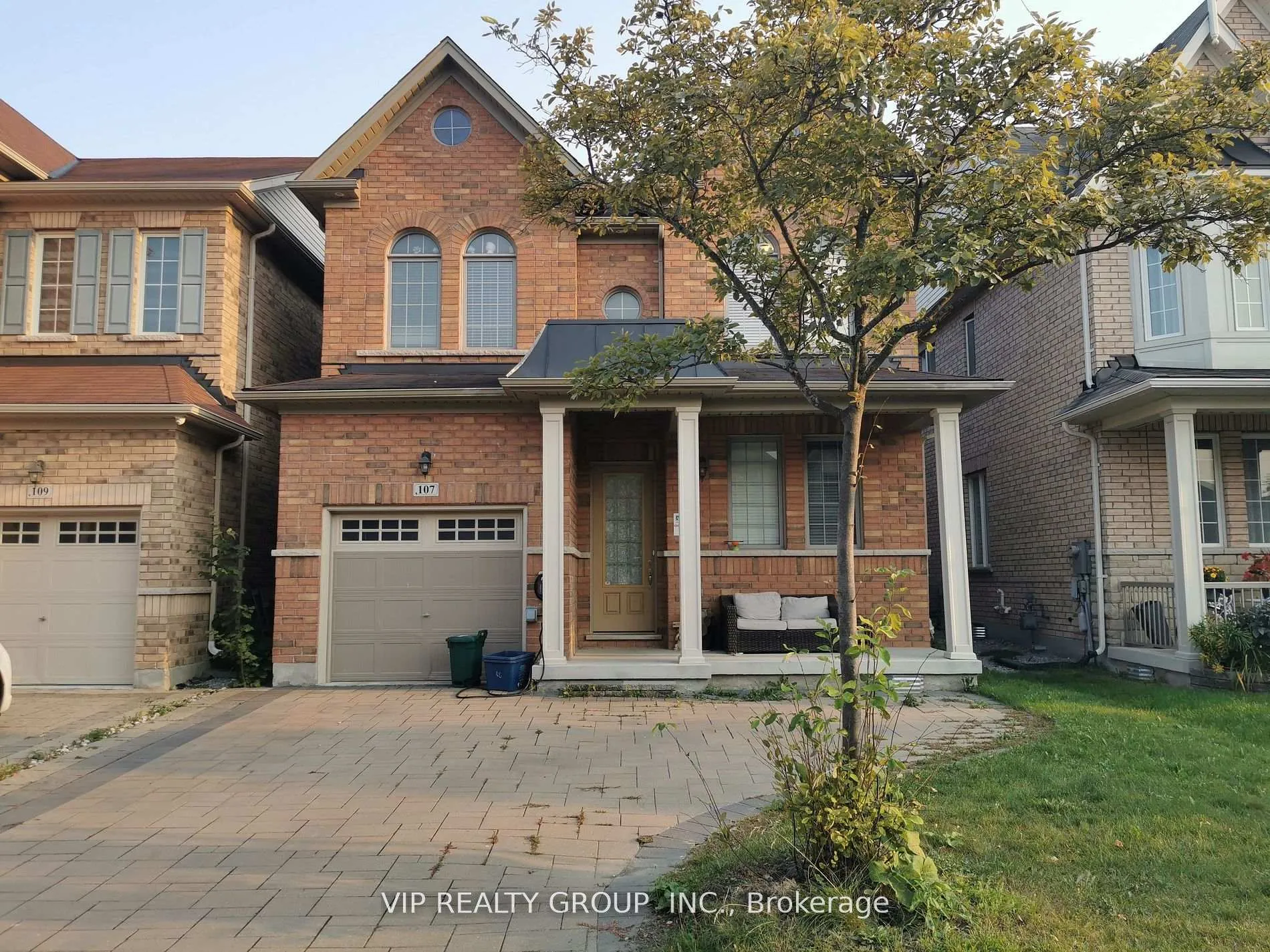 Photo 1 of 107 Holst Avenue, Markham, Berczy — HOMEH