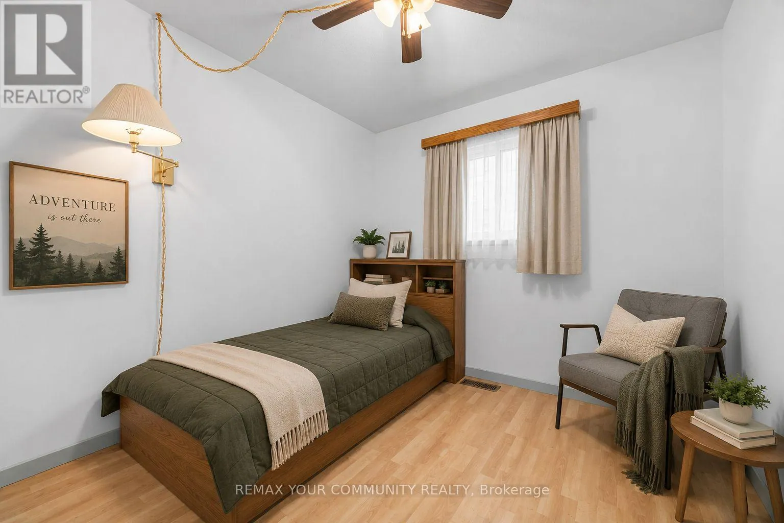 Photo 36 of 21 Wright Crescent, Ajax, Central — HOMEH