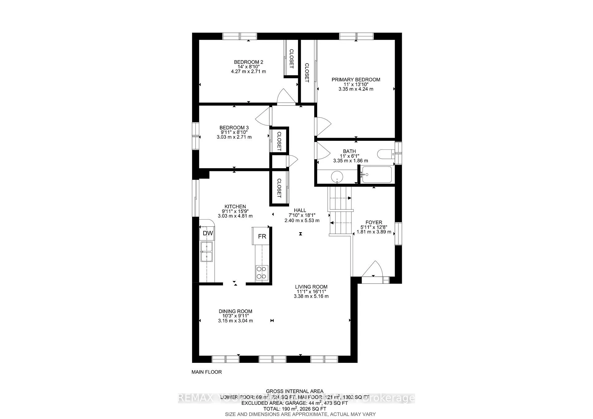 Photo 60 of 21 Wright Crescent, Ajax, Central — HOMEH