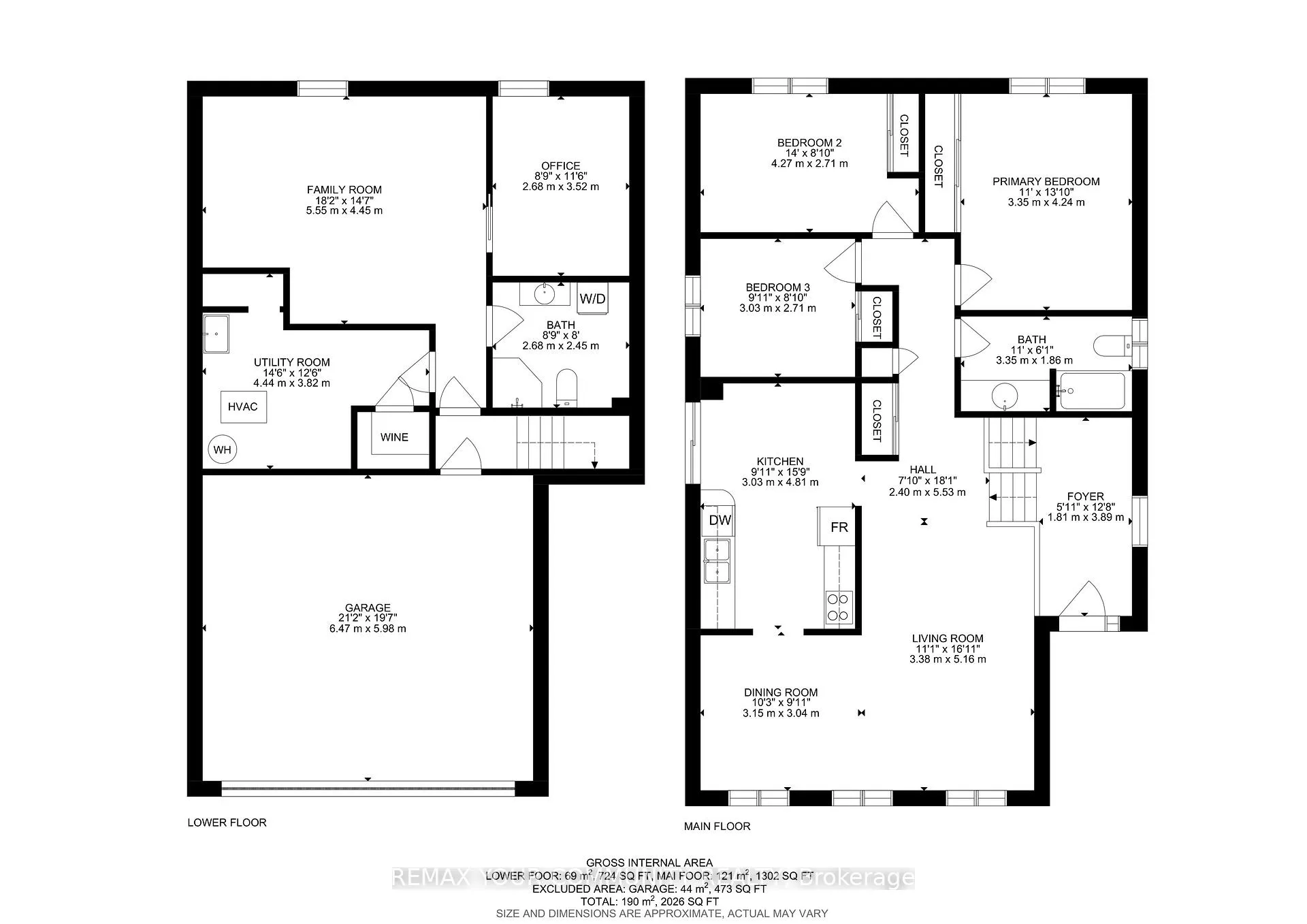Photo 61 of 21 Wright Crescent, Ajax, Central — HOMEH