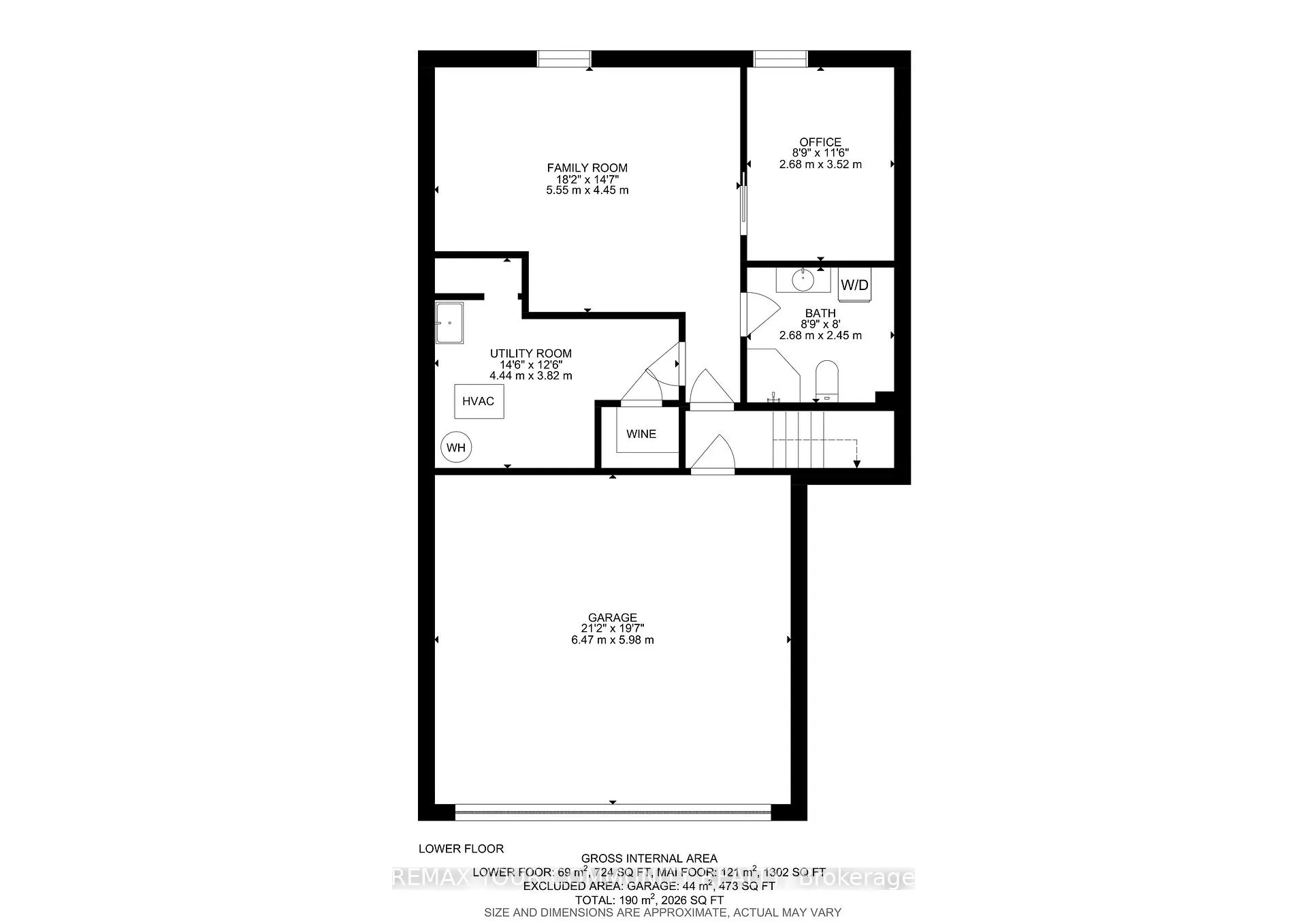 Photo 62 of 21 Wright Crescent, Ajax, Central — HOMEH