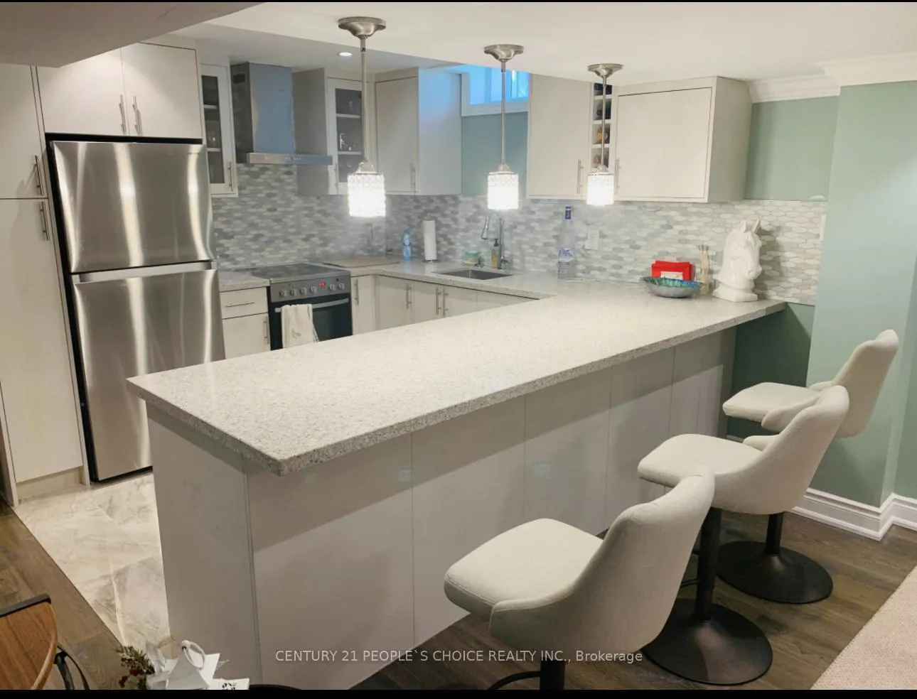 Photo 3 of Unit Basement, 55 Beechnut Road, Vaughan, West Woodbridge — HOMEH
