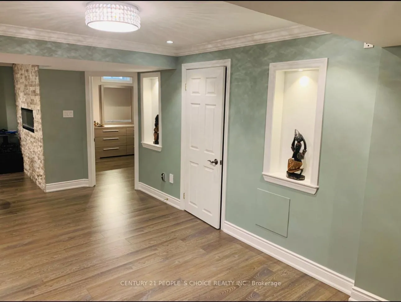 Photo 6 of Unit Basement, 55 Beechnut Road, Vaughan, West Woodbridge — HOMEH