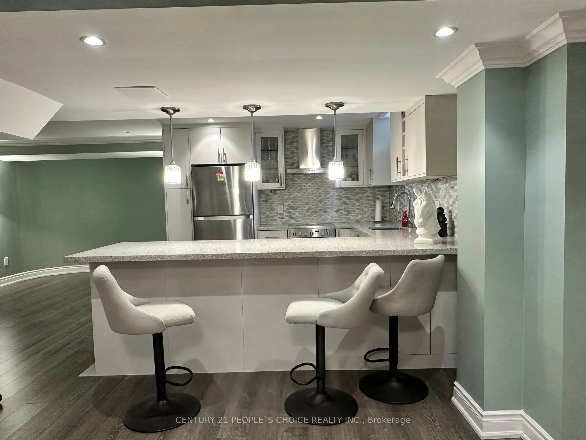 Photo 9 of Unit Basement, 55 Beechnut Road, Vaughan, West Woodbridge — HOMEH