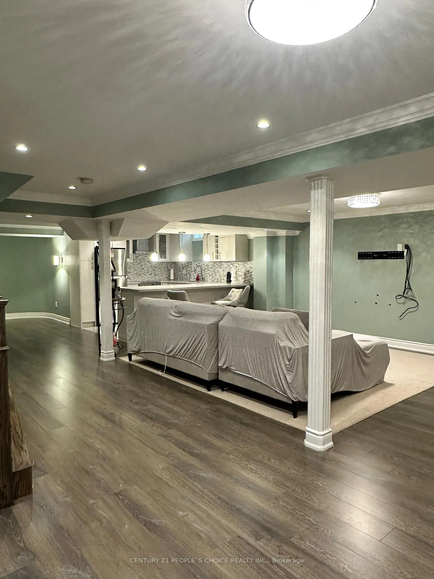 Photo 10 of Unit Basement, 55 Beechnut Road, Vaughan, West Woodbridge — HOMEH