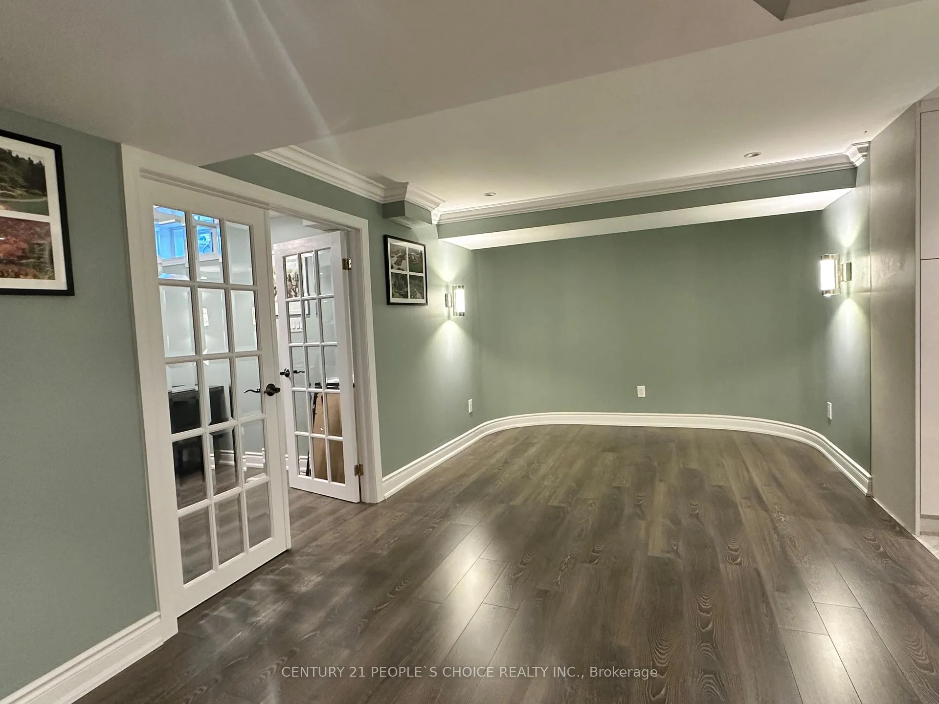Photo 7 of Unit Basement, 55 Beechnut Road, Vaughan, West Woodbridge — HOMEH