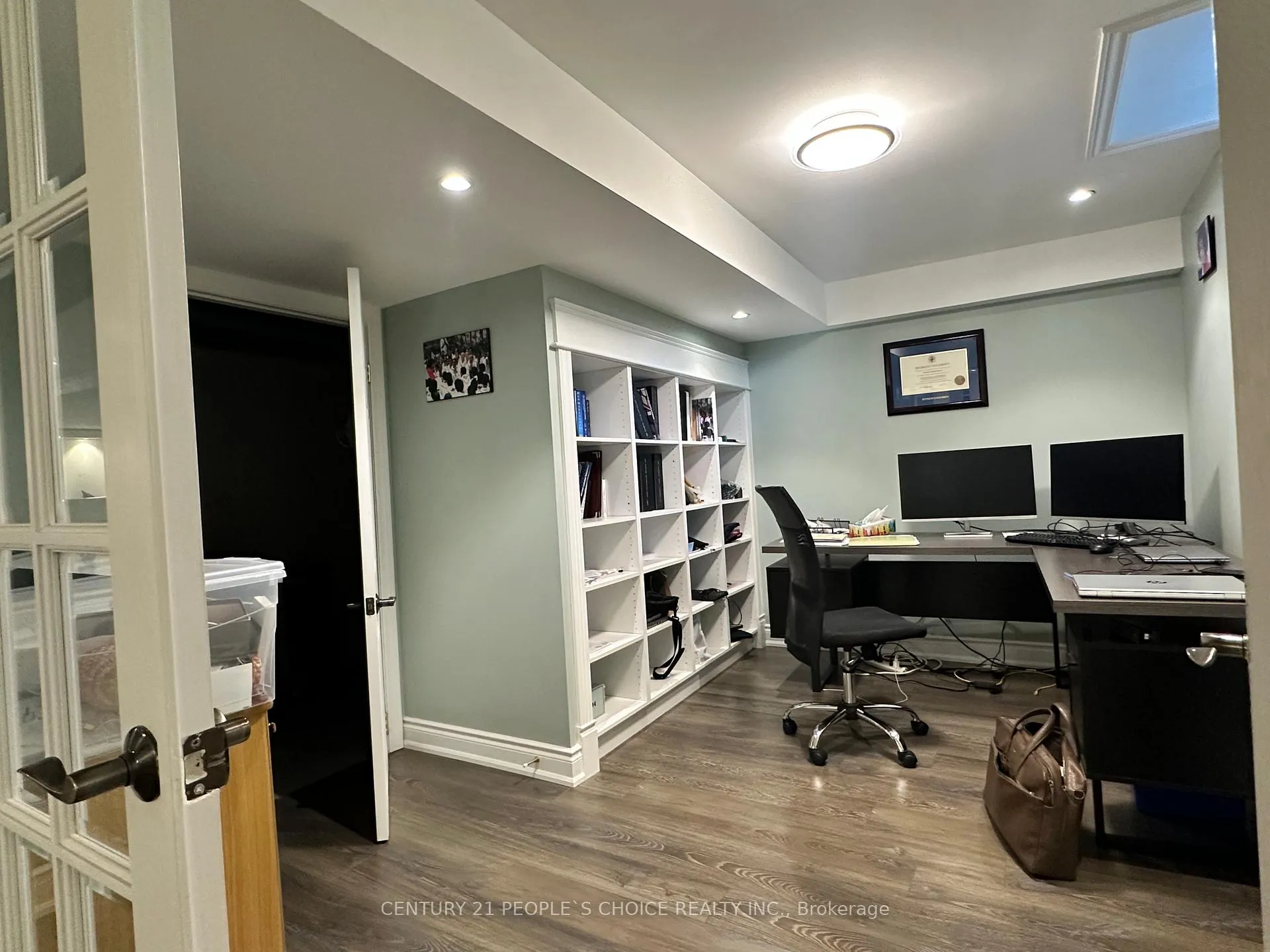 Photo 11 of Unit Basement, 55 Beechnut Road, Vaughan, West Woodbridge — HOMEH