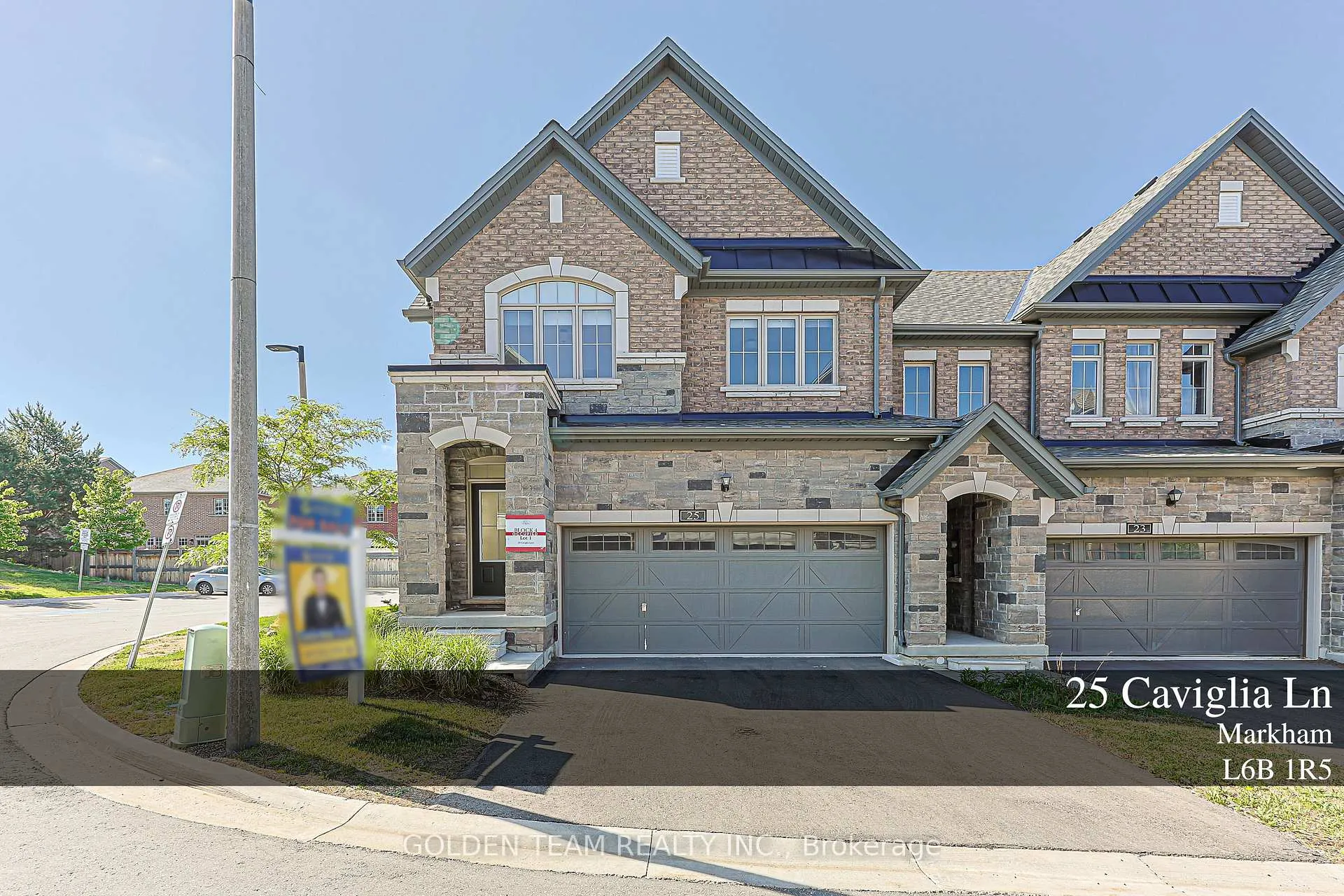 Front of 25 Caviglia Lane