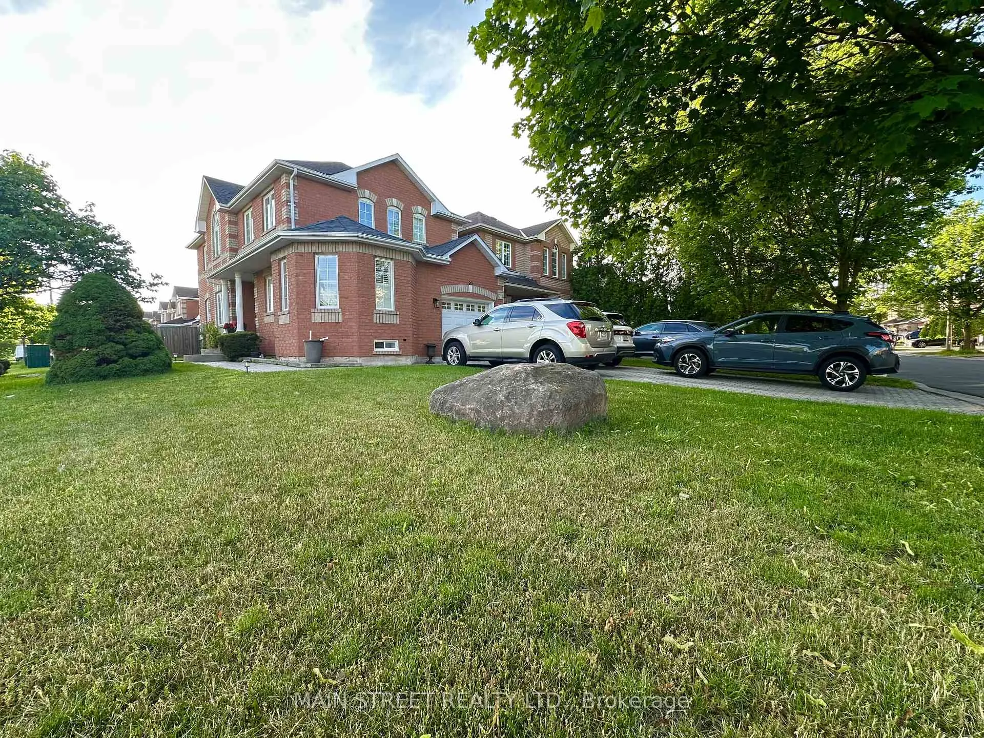 Photo 2 of 20 Horstman Street, Markham, Rouge River Estates — HOMEH