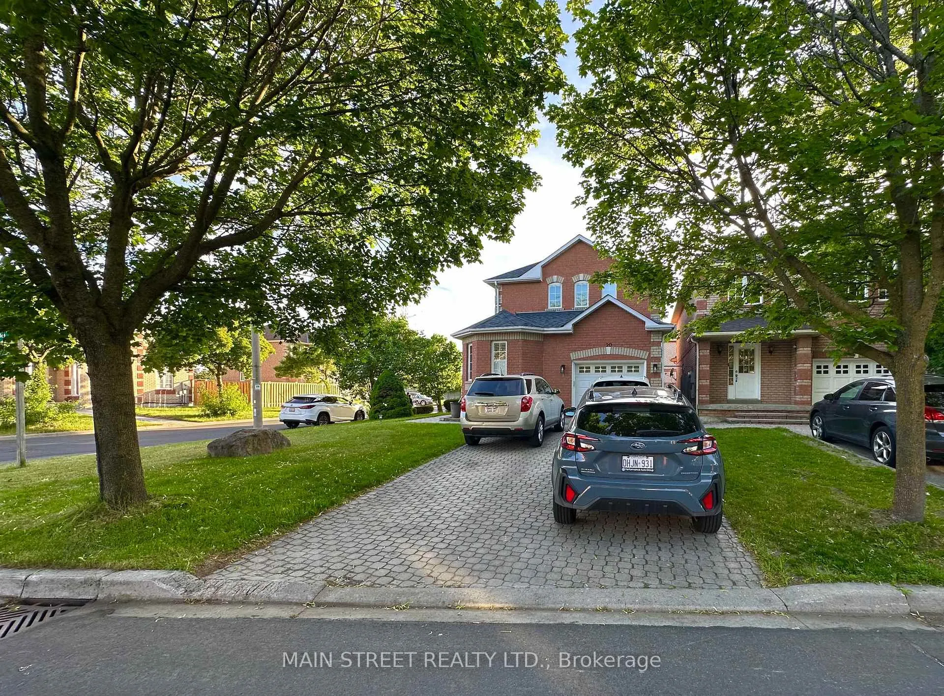 Photo 3 of 20 Horstman Street, Markham, Rouge River Estates — HOMEH