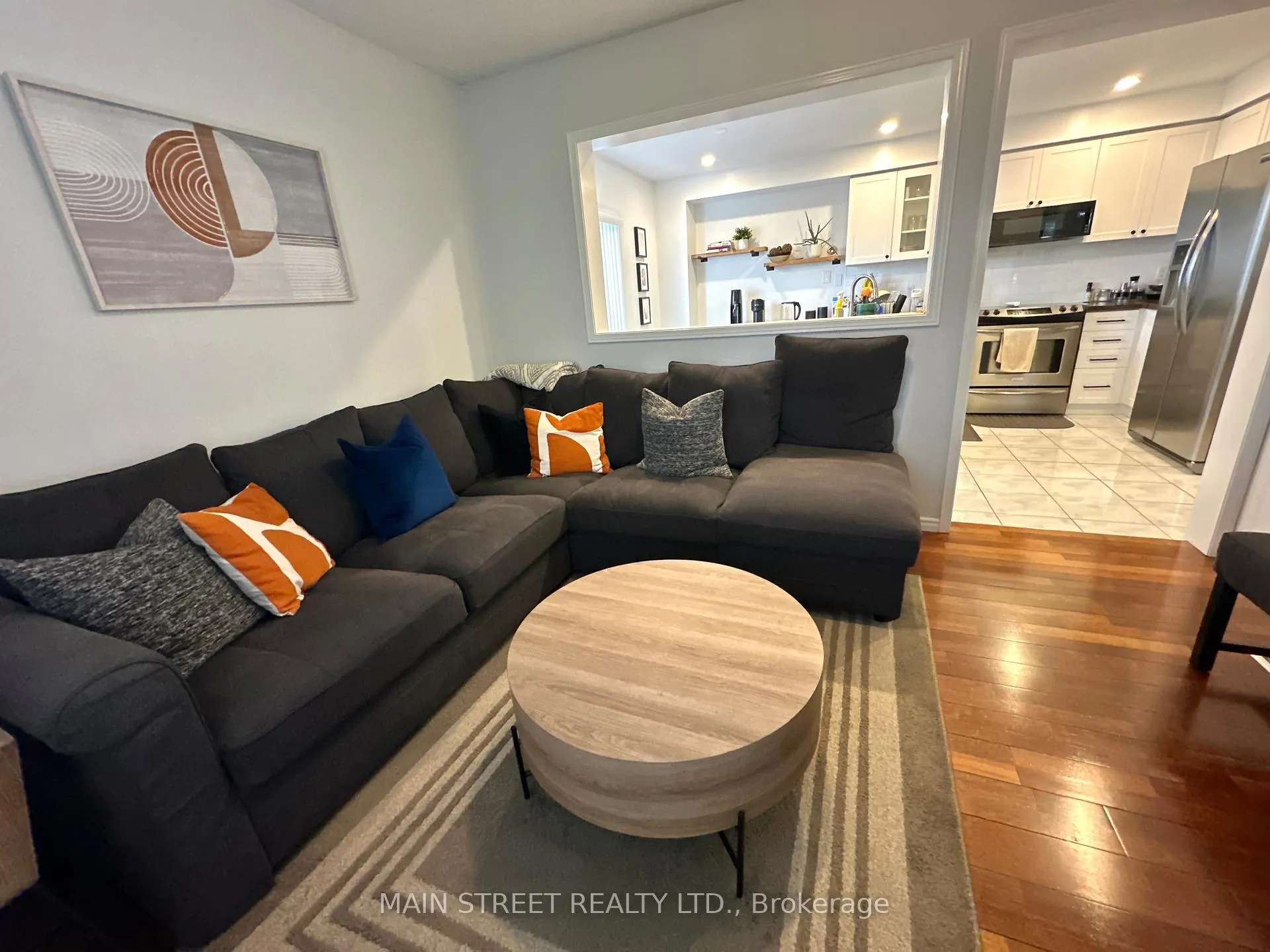 Photo 8 of 20 Horstman Street, Markham, Rouge River Estates — HOMEH