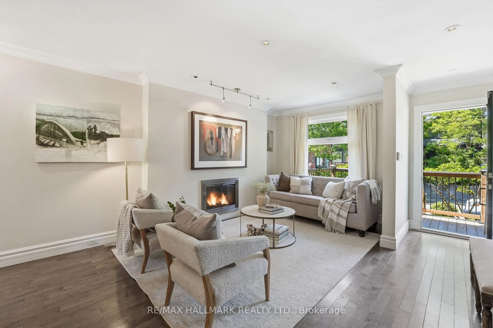 Photo 4 of 105 Bertmount Avenue, Toronto, South Riverdale — HOMEH