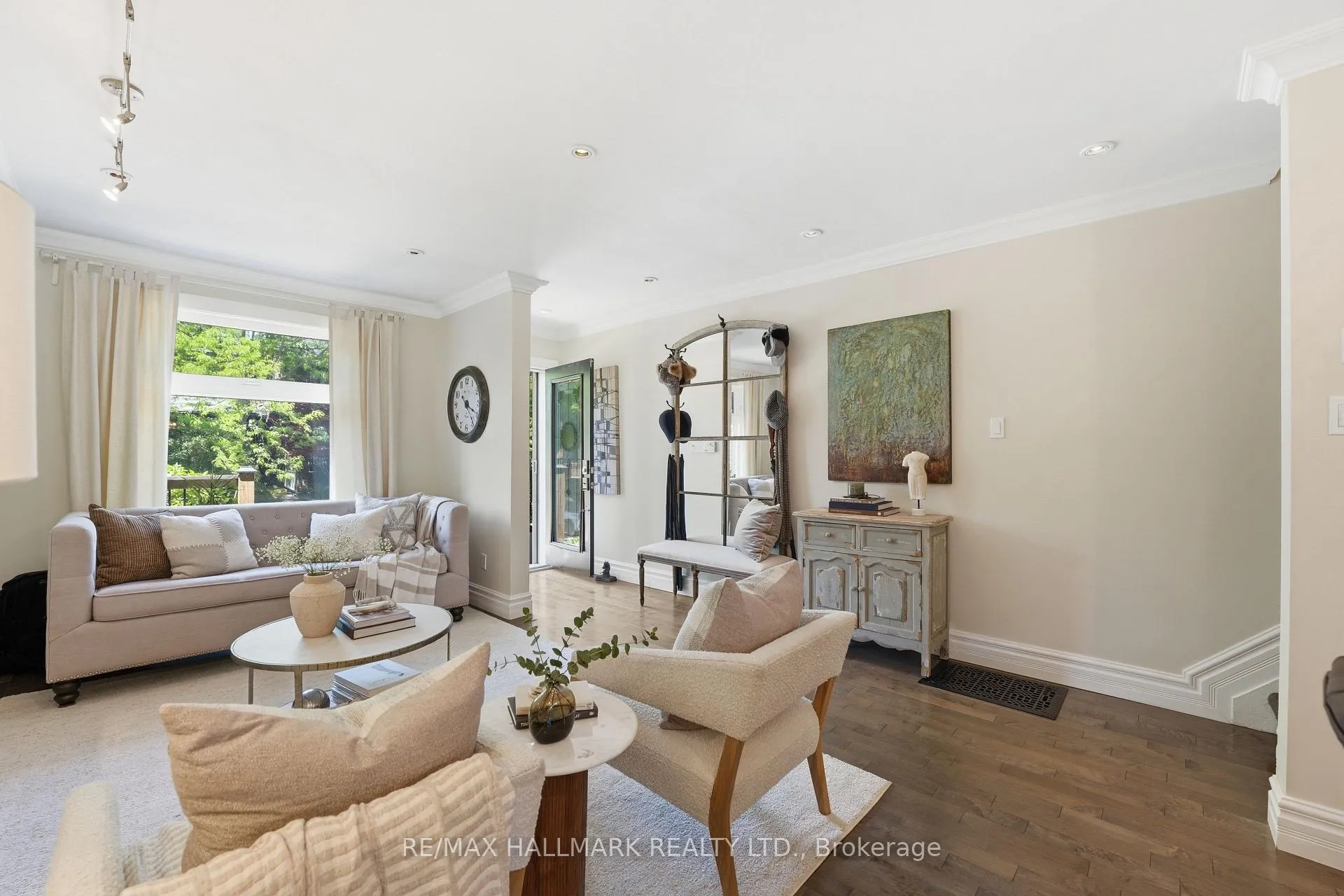 Photo 5 of 105 Bertmount Avenue, Toronto, South Riverdale — HOMEH